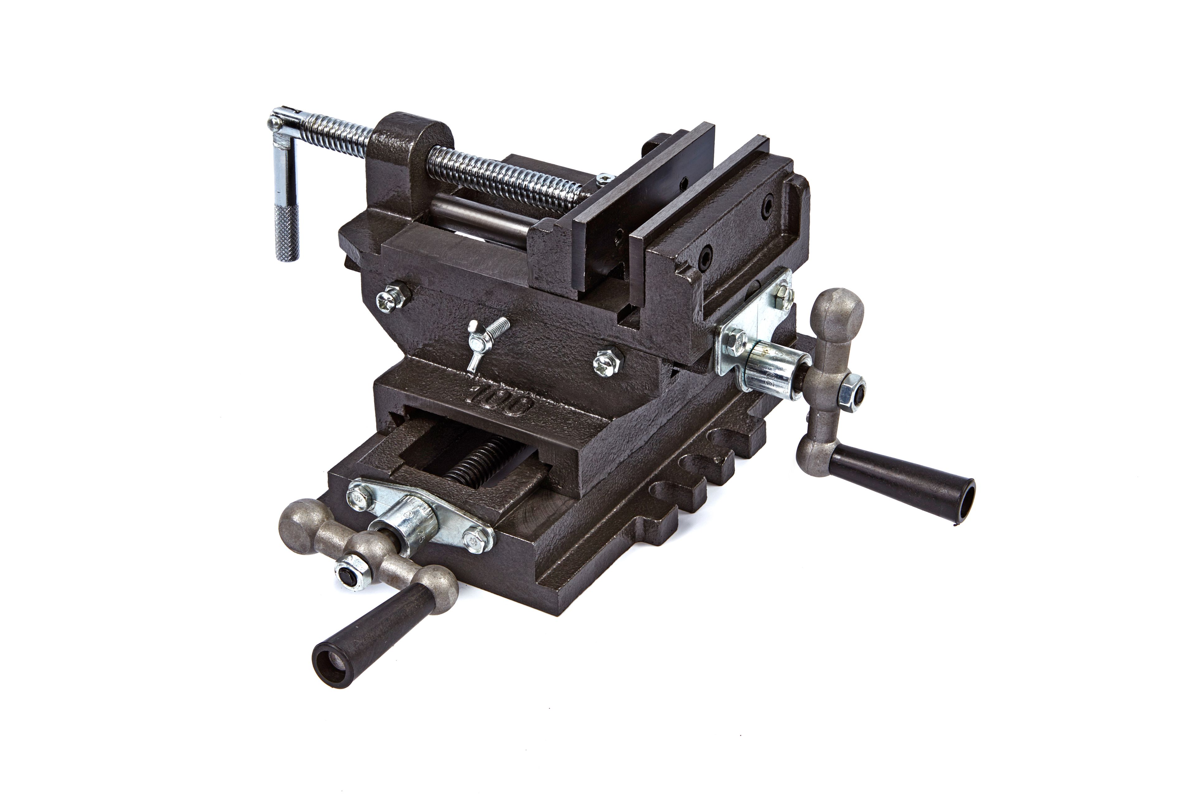 HBM 100 mm abrazadera de cruz / abrazadera de perforación