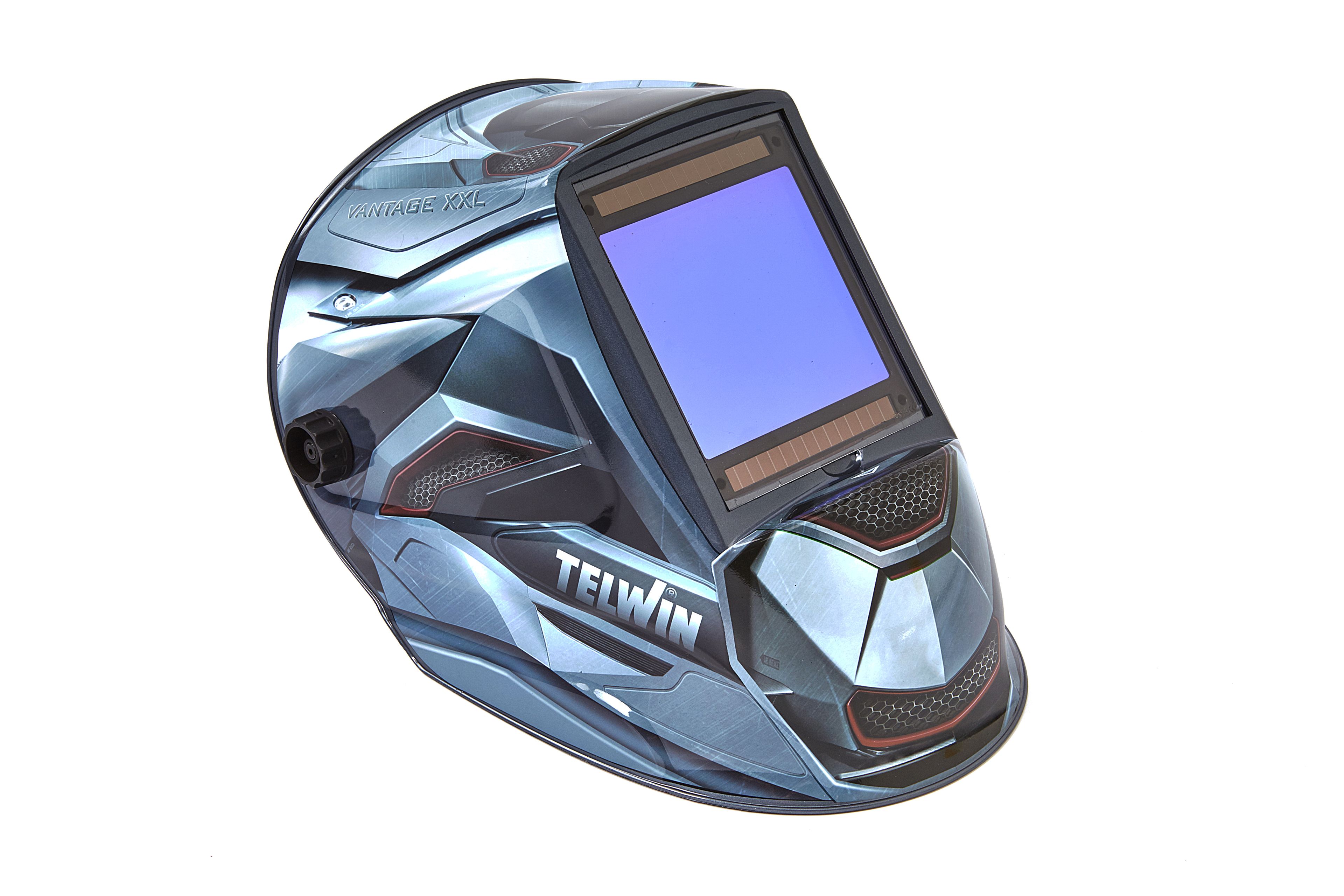 Telwin Casque de soudage Vantage XXL gris Image 2