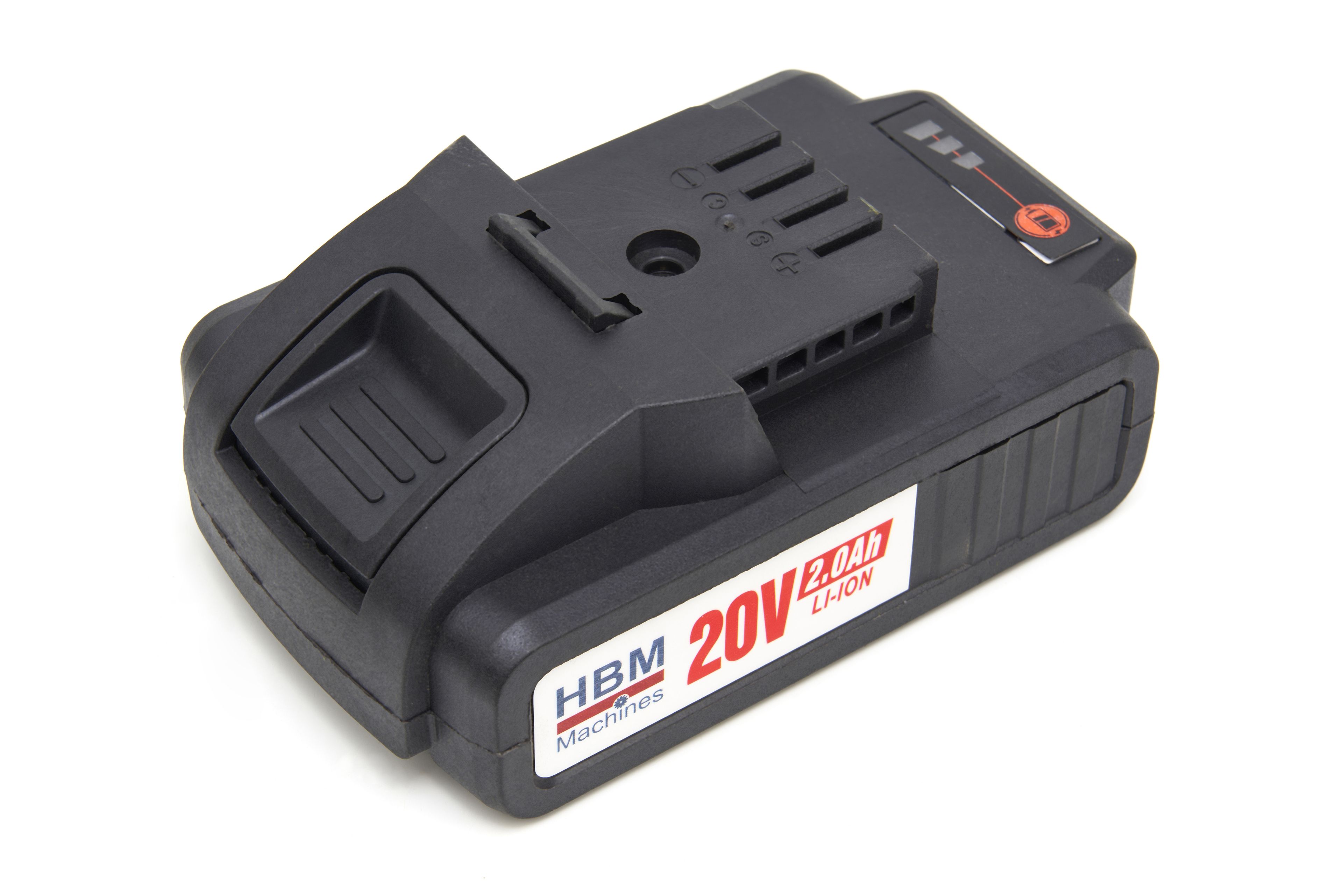 HBM 20V 2.0AH Accuboormachine met 100 Delige Accessoiresset Image 16