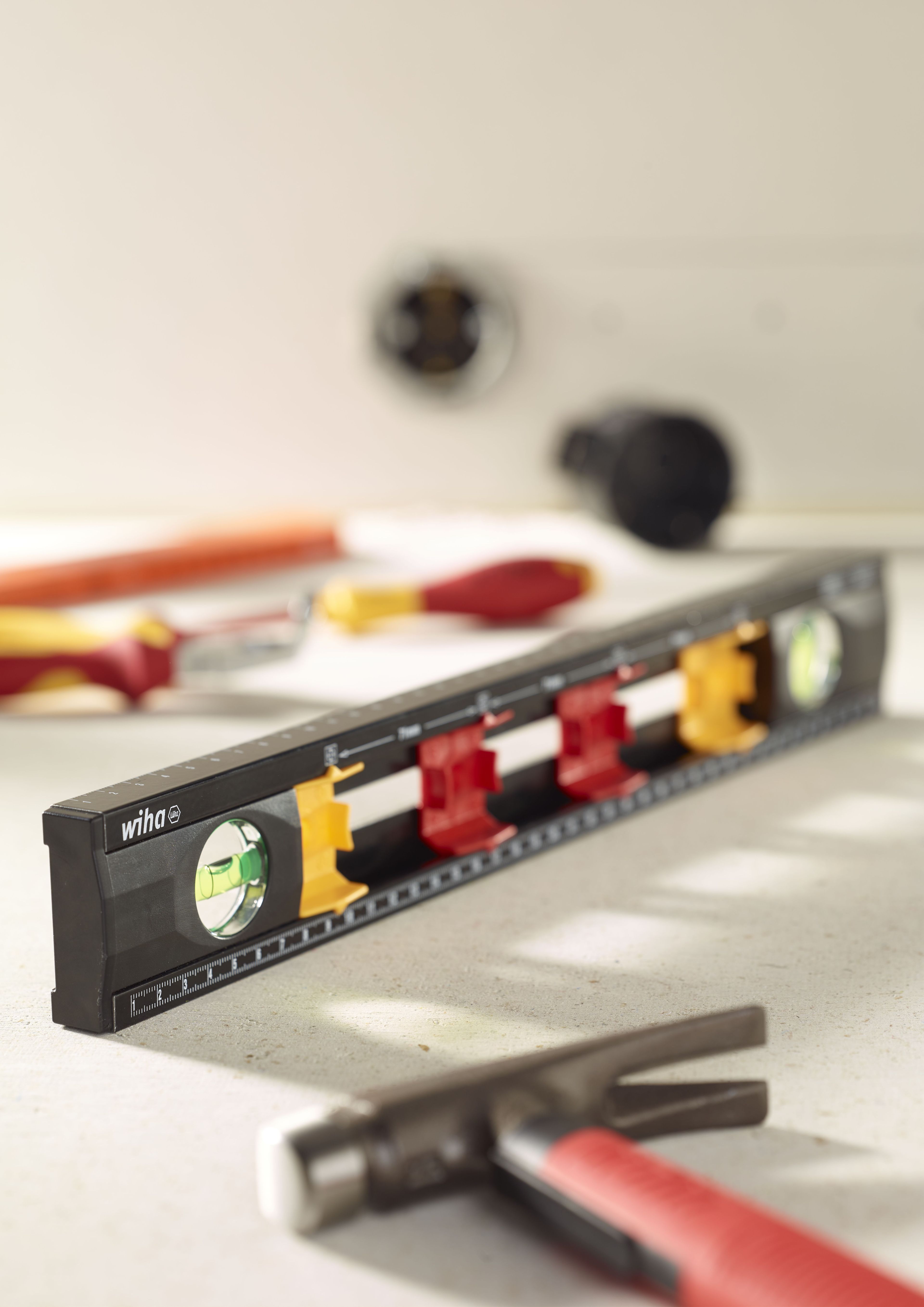 Wiha elektricienswaterpas SB 246-91 Image 4