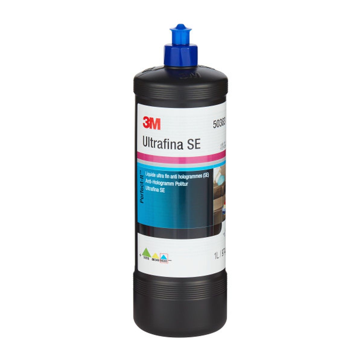 3M Perfect-It Ultrafina SE Polierpaste, 1 l, PN50383