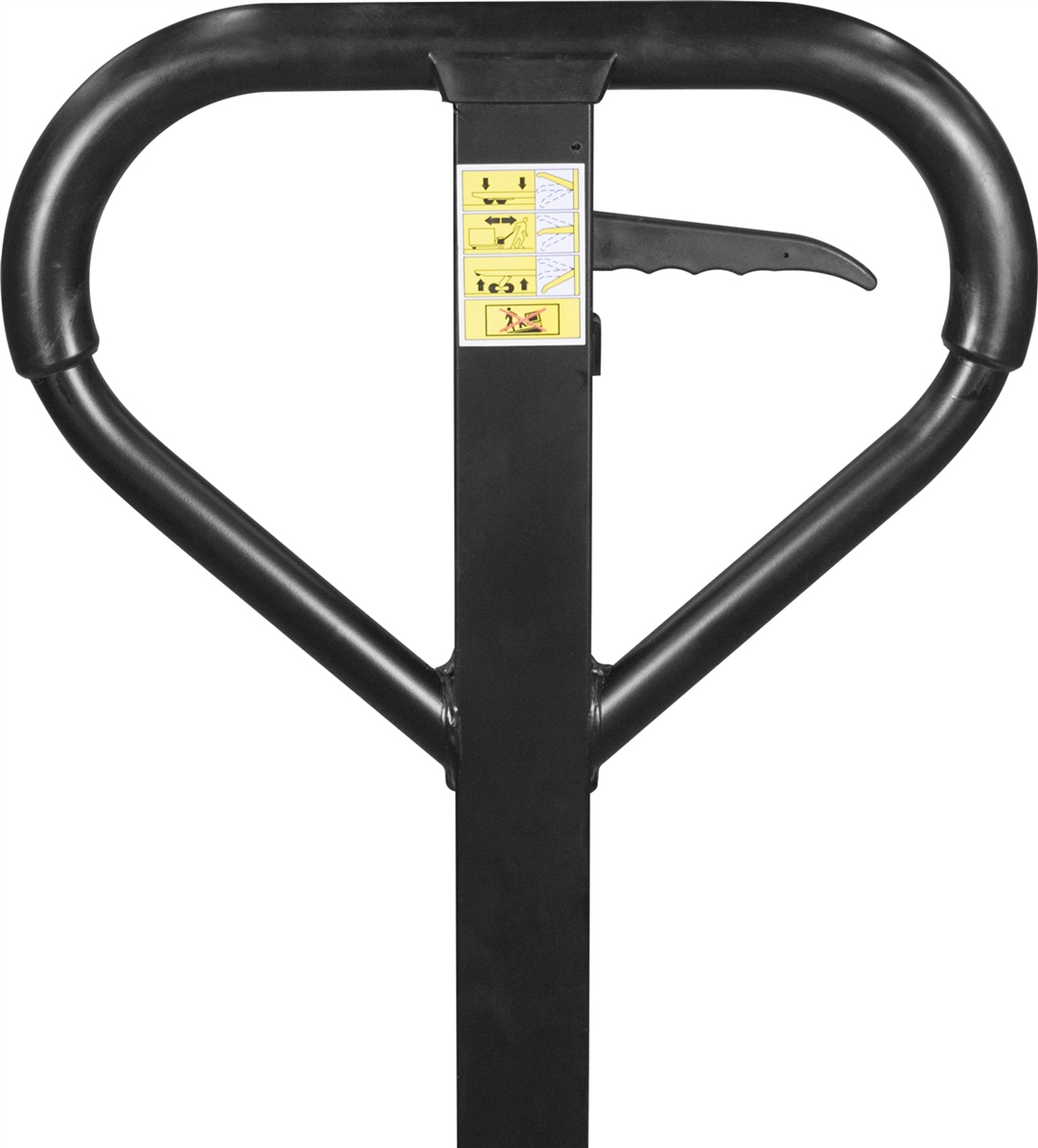 Güde Hubwagen GHW 2500-115 PU Image 3