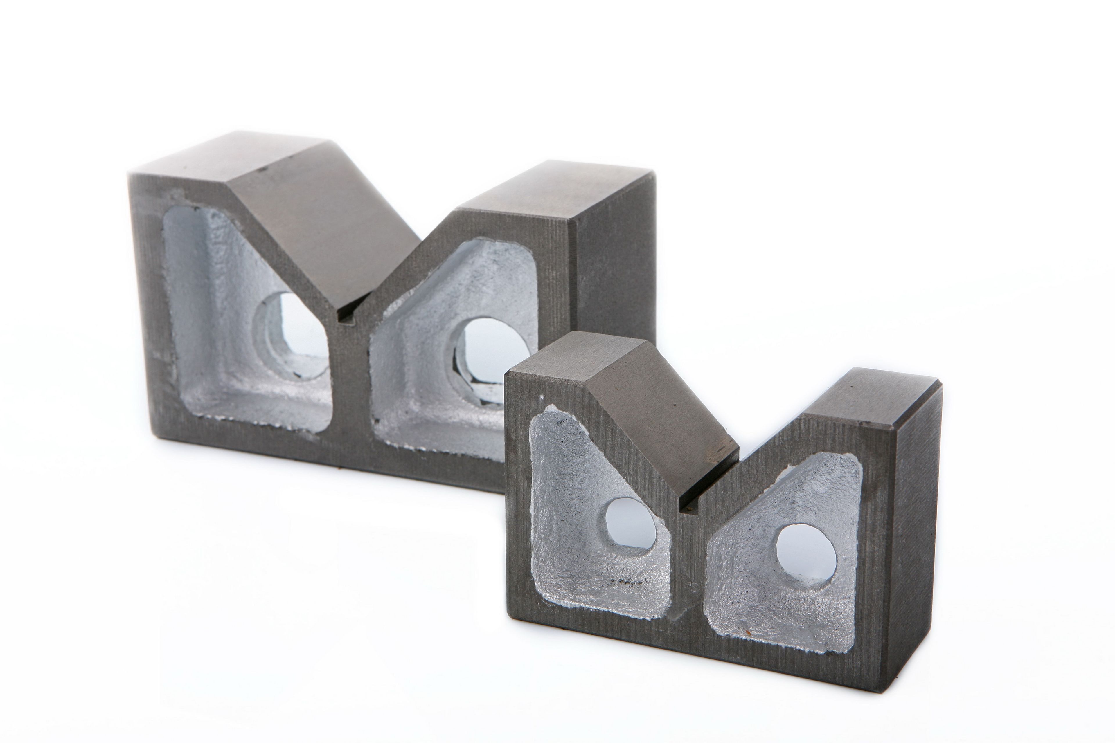 HBM Set de blocs en V Modèle 1