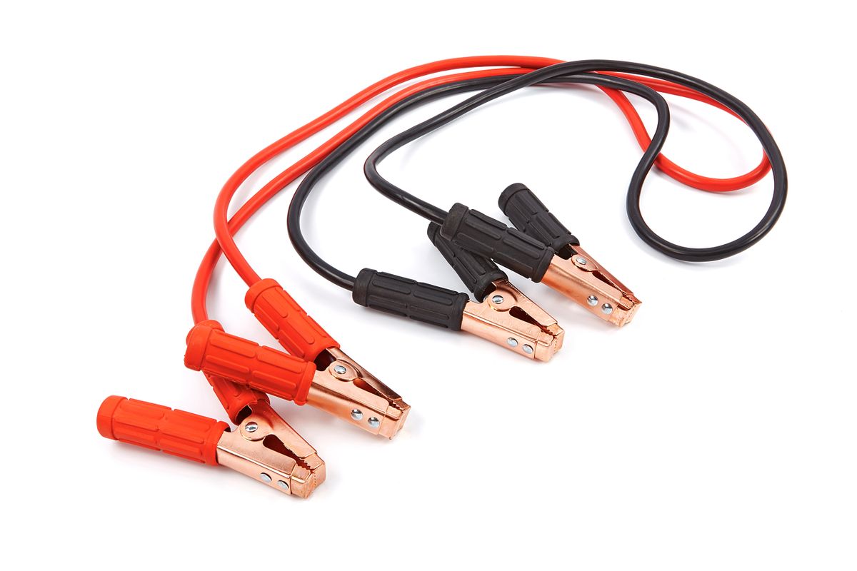 Cable de arranque HBM 200A