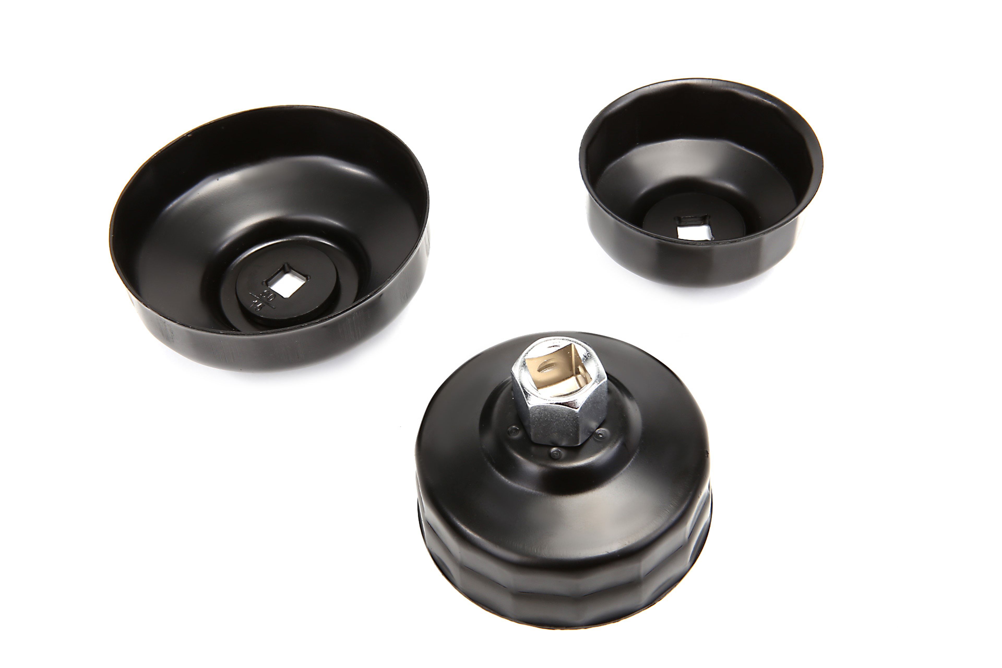 HBM Kit de démontage de filtre à huile 15 pièces Image 2