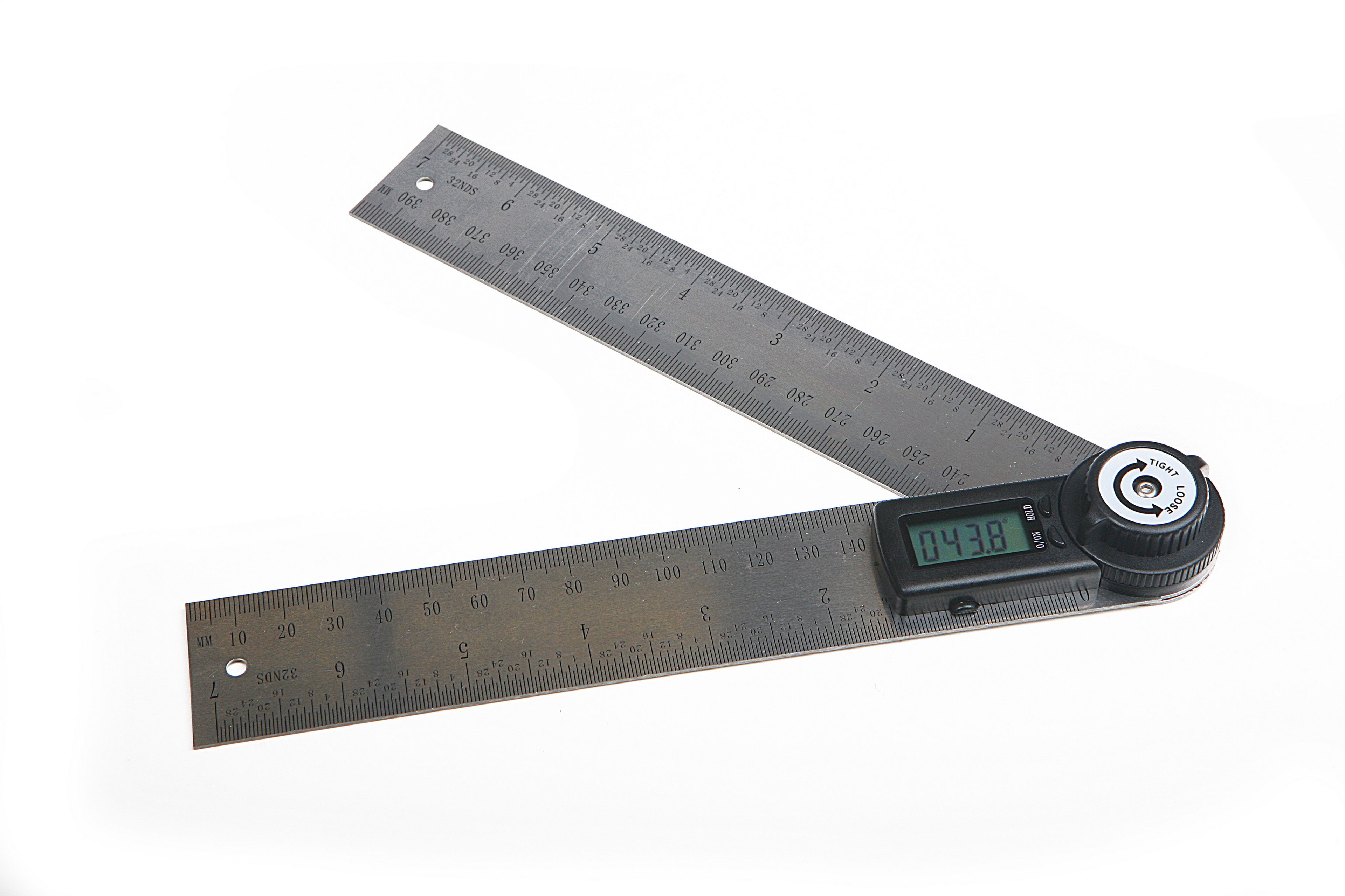 HBM Blocco Digitale - Modello Due Ganci 1