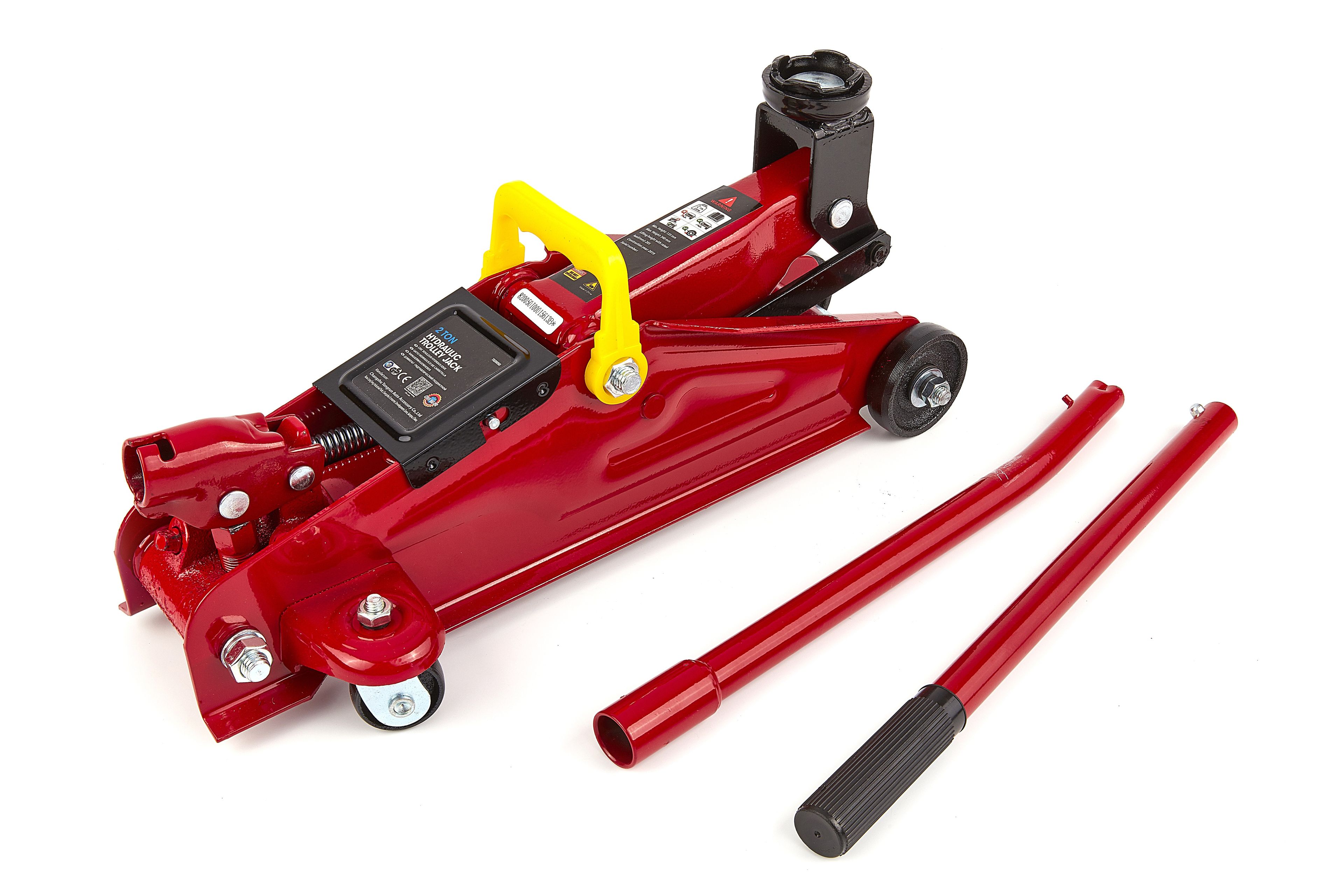 Gato Hidráulico HBM de 2 Toneladas Image 2