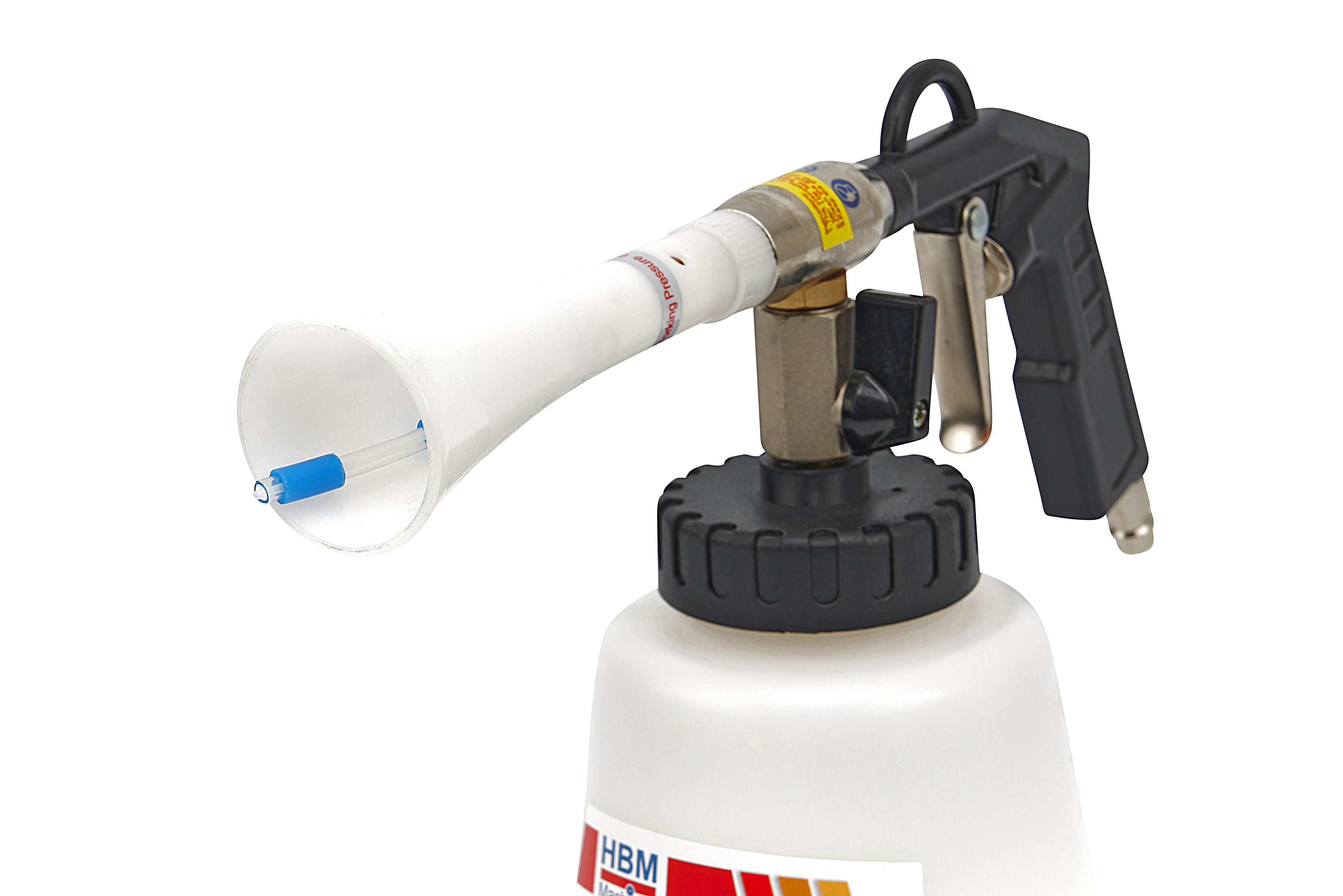 HBM Auto Reinigingspistool op lucht Image 3
