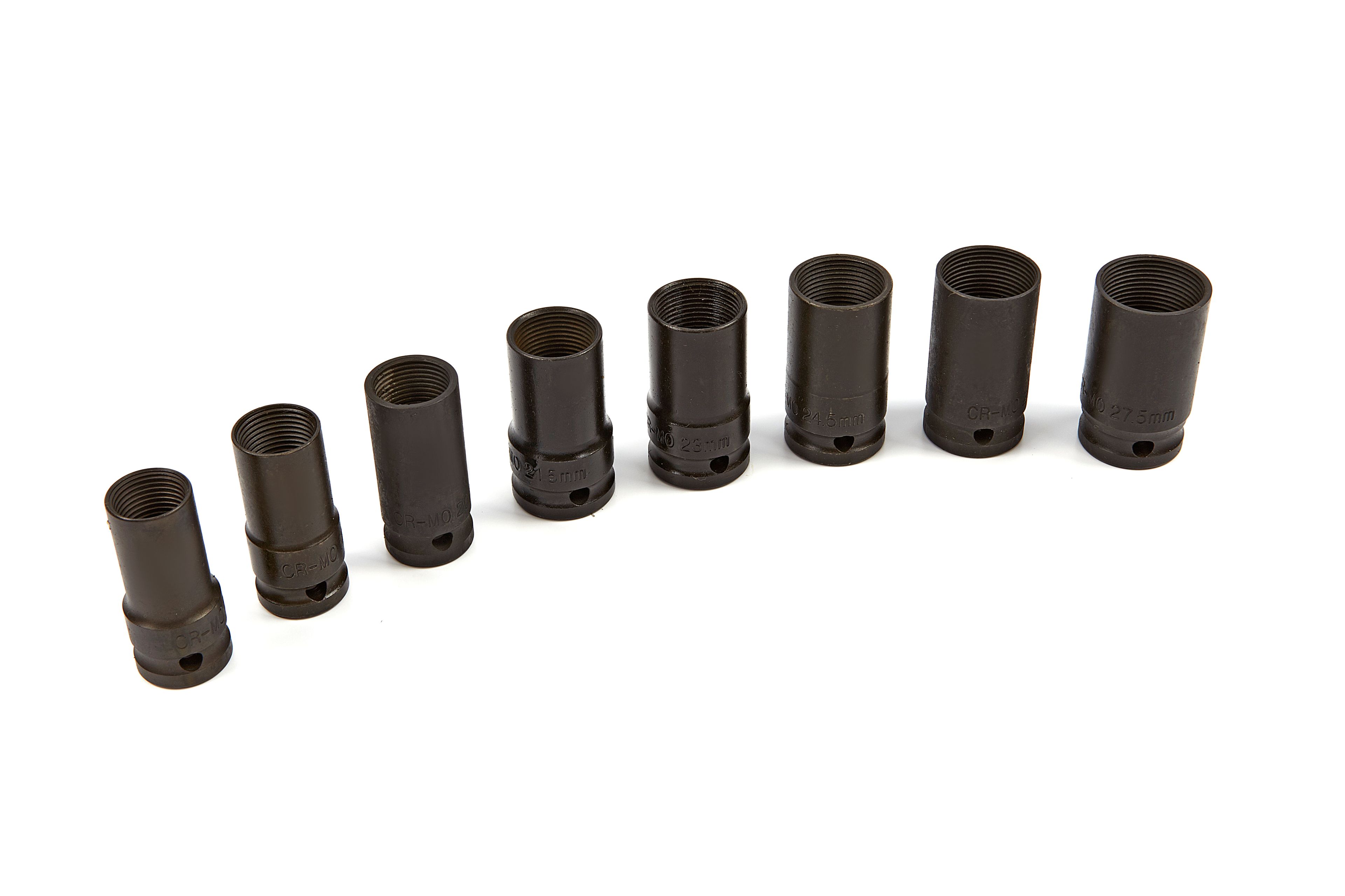 HBM 8-teiliger Radbolzen-Ausbausatz Image 3