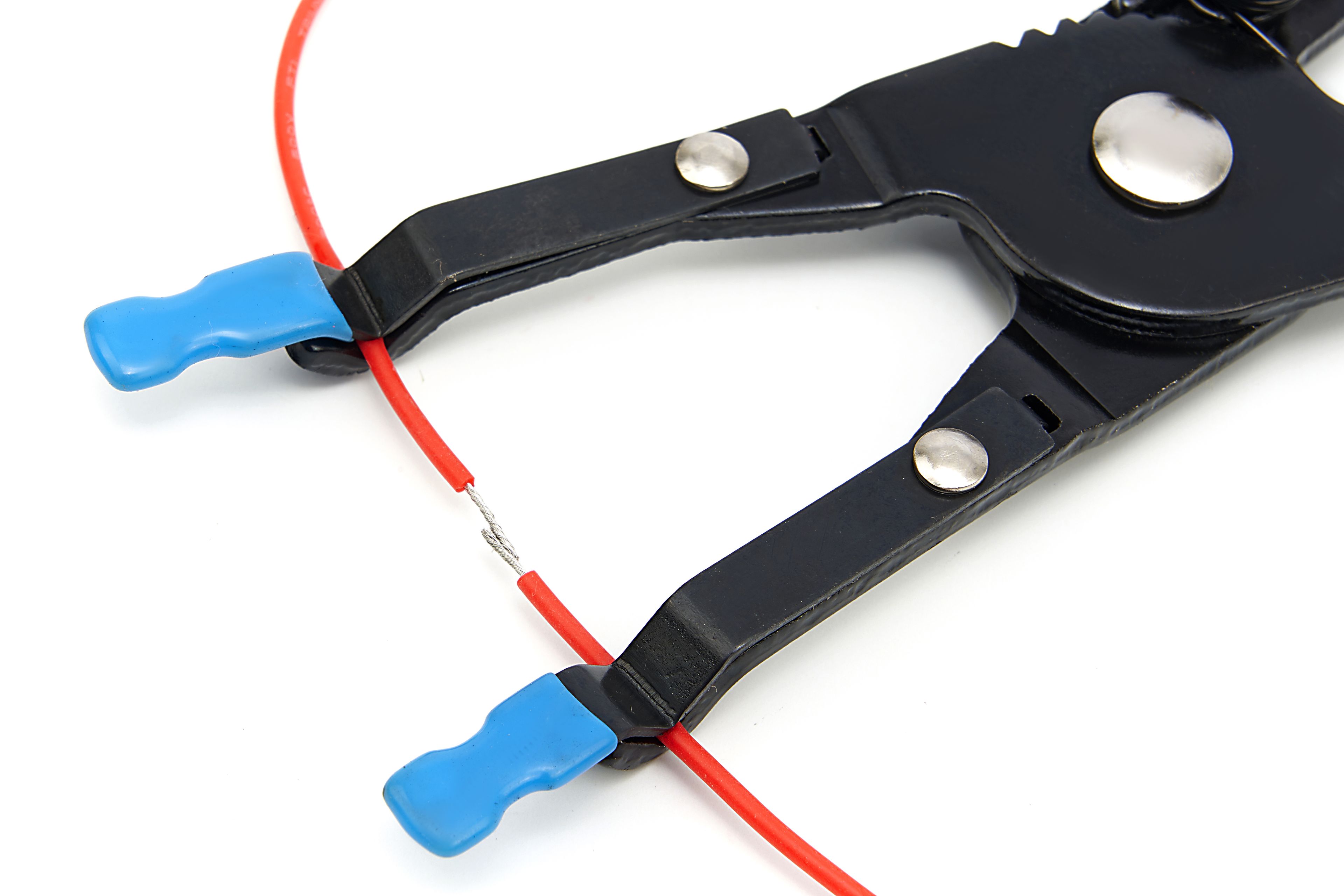 HBM 240 mm. Pince à souder, Pince à fixer la soudure Image 4