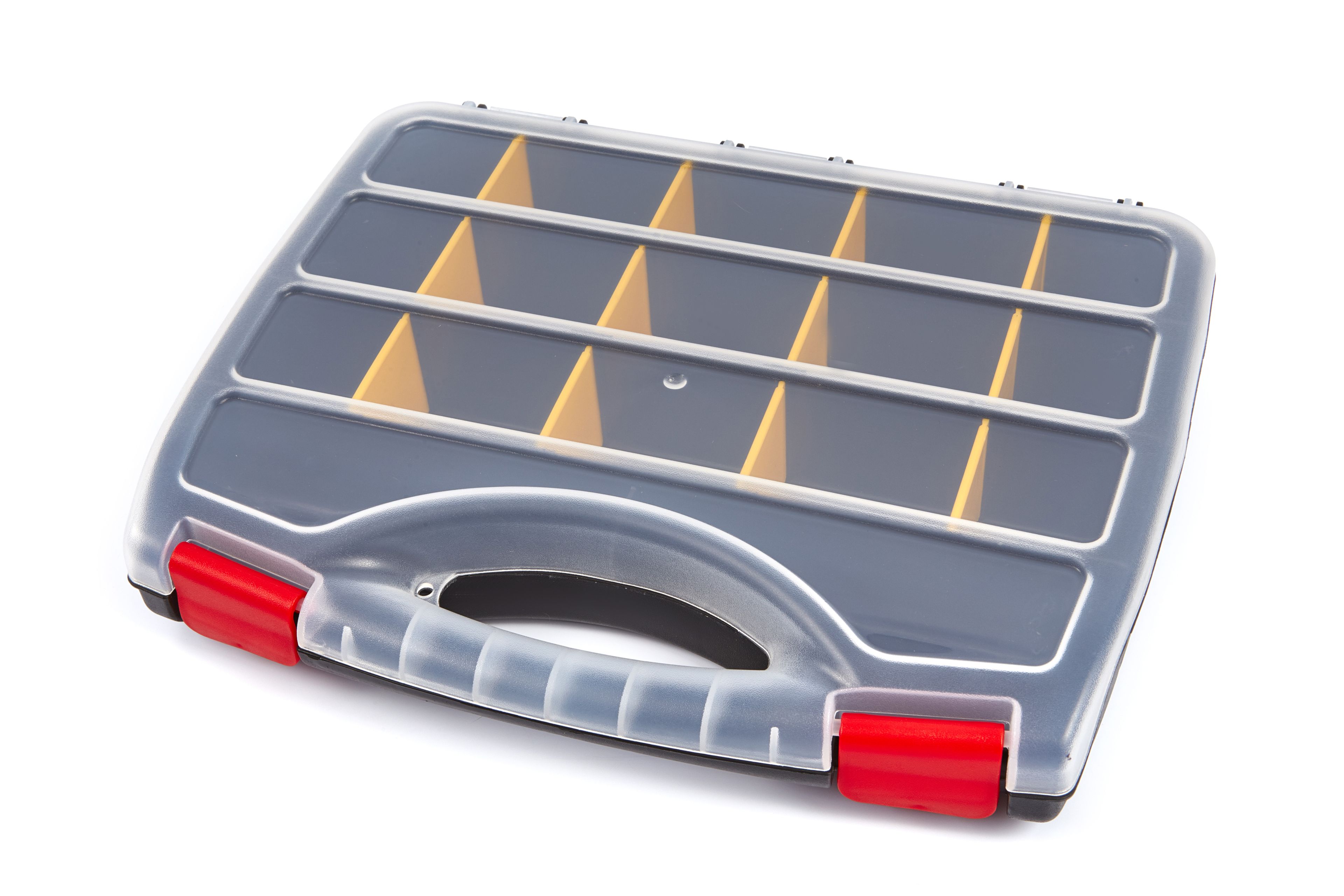 Boîte de rangement HBM Profi 31,5 x 25,5 x 5,5 cm Image 3