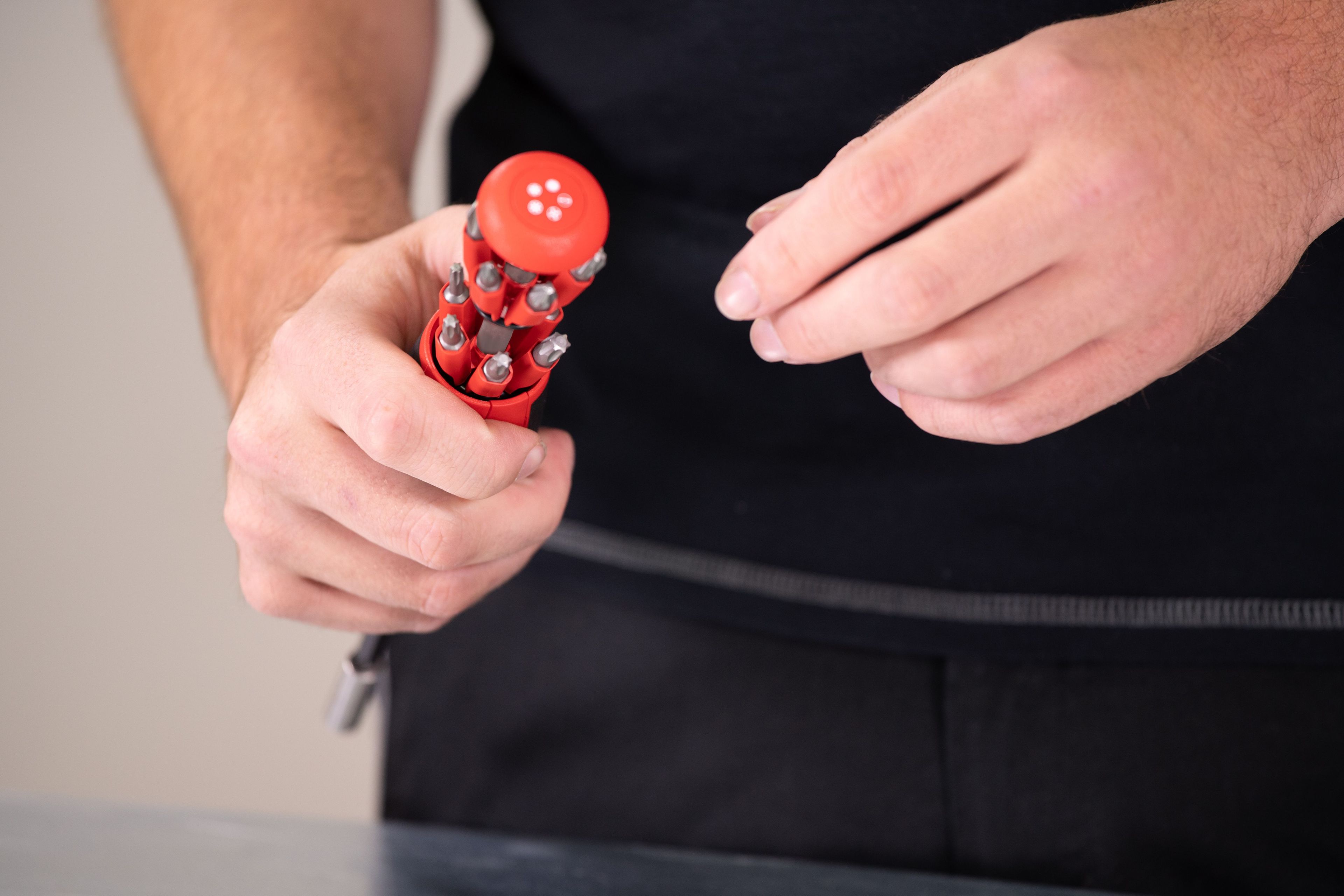 Cacciavite Wiha LiftUp 25 1/4'' SB 3803-02021 Image 4