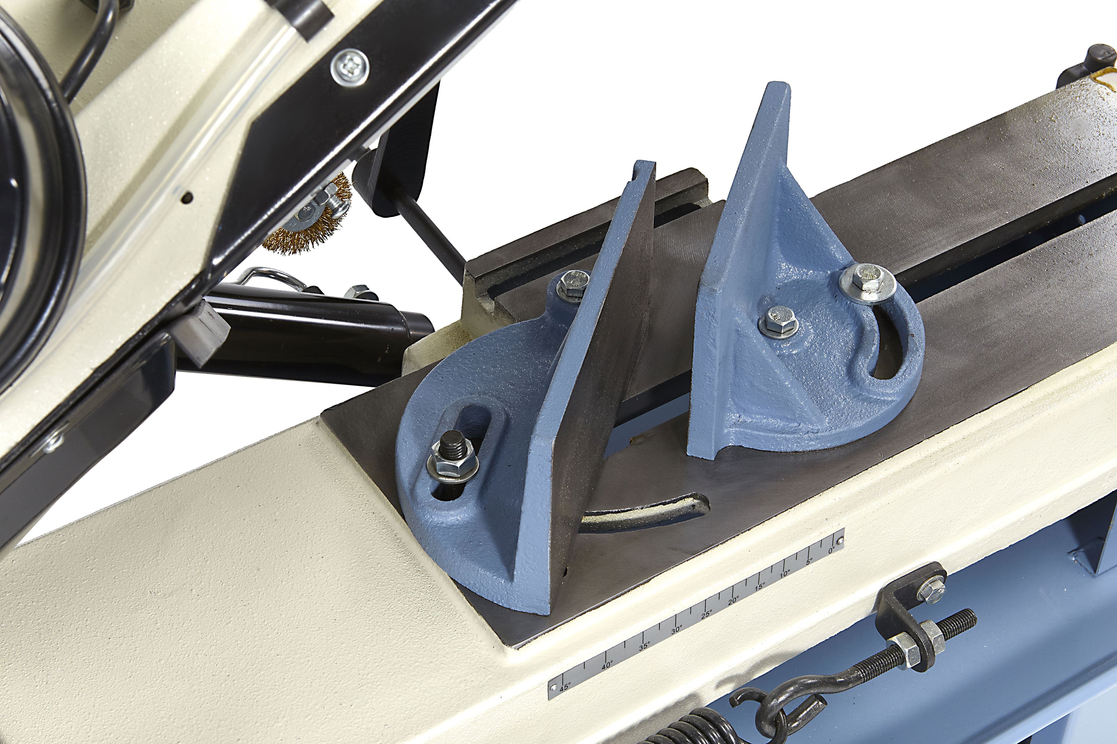 Scie à ruban pour métaux HBM (230 volts) Image 5