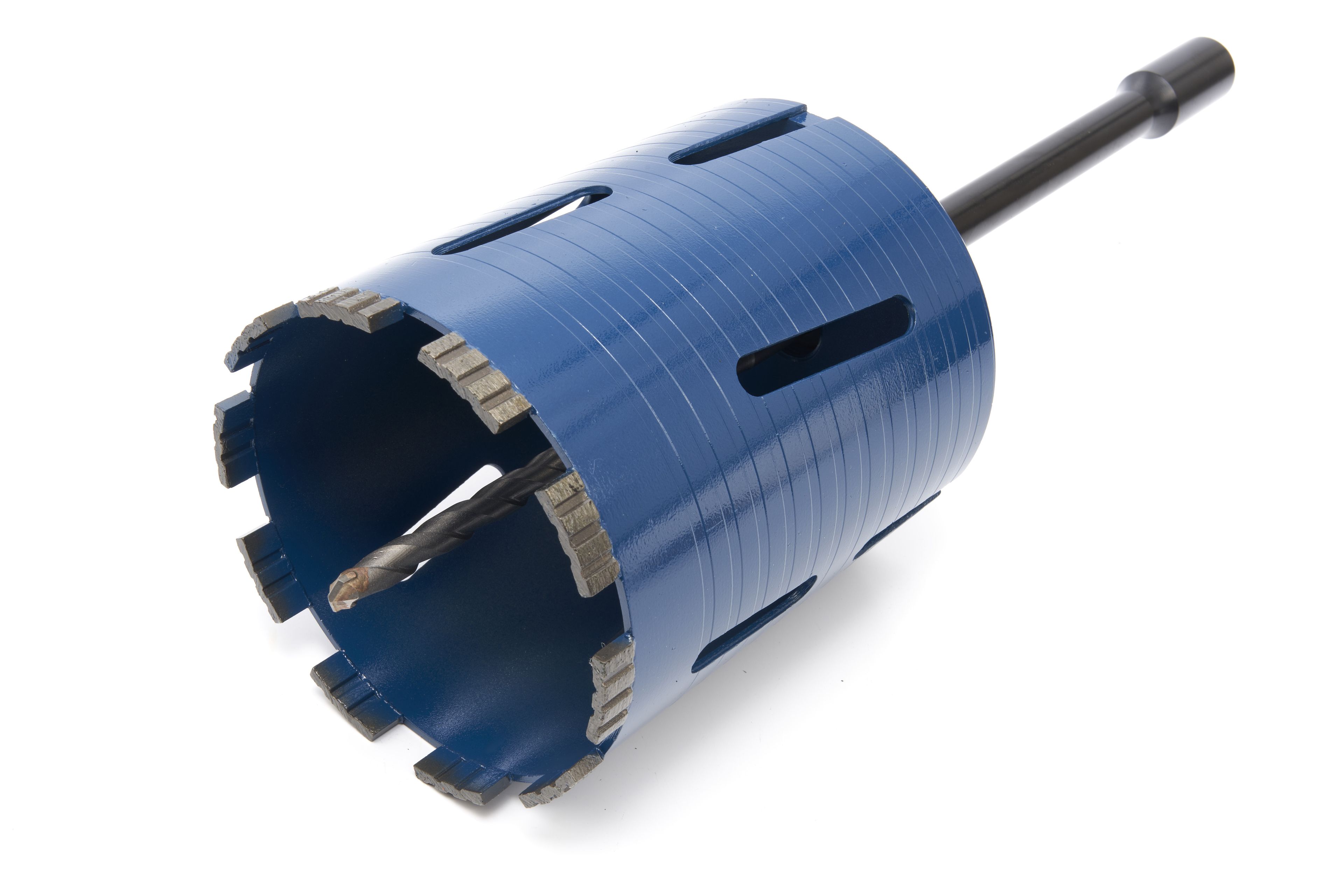 HBM coffret de forets diamantés 38 / 52 / 65 / 117 / 127 mm 11 pièces Image 7