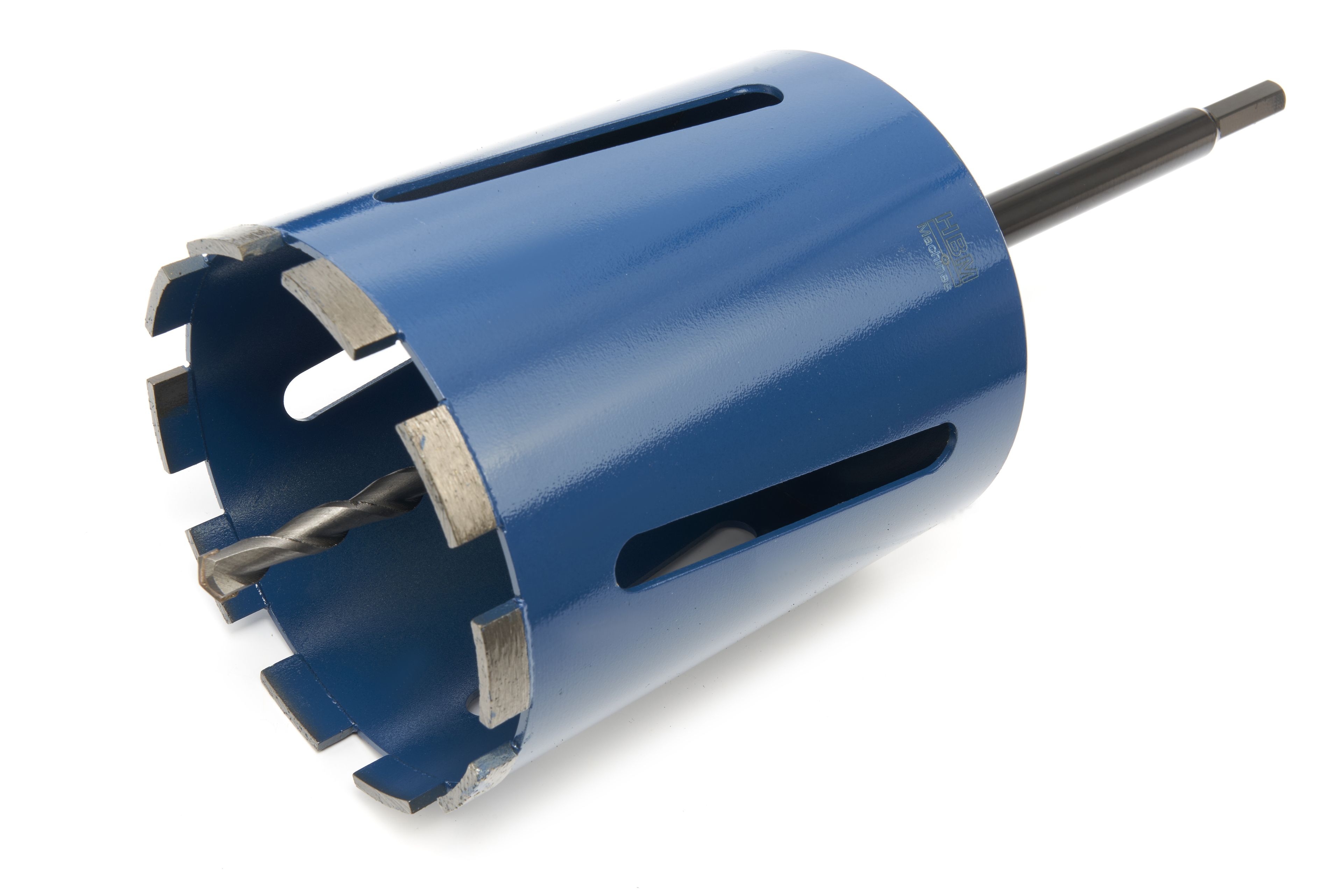 HBM kit de forages à cœur diamant 12 pièces Image 6