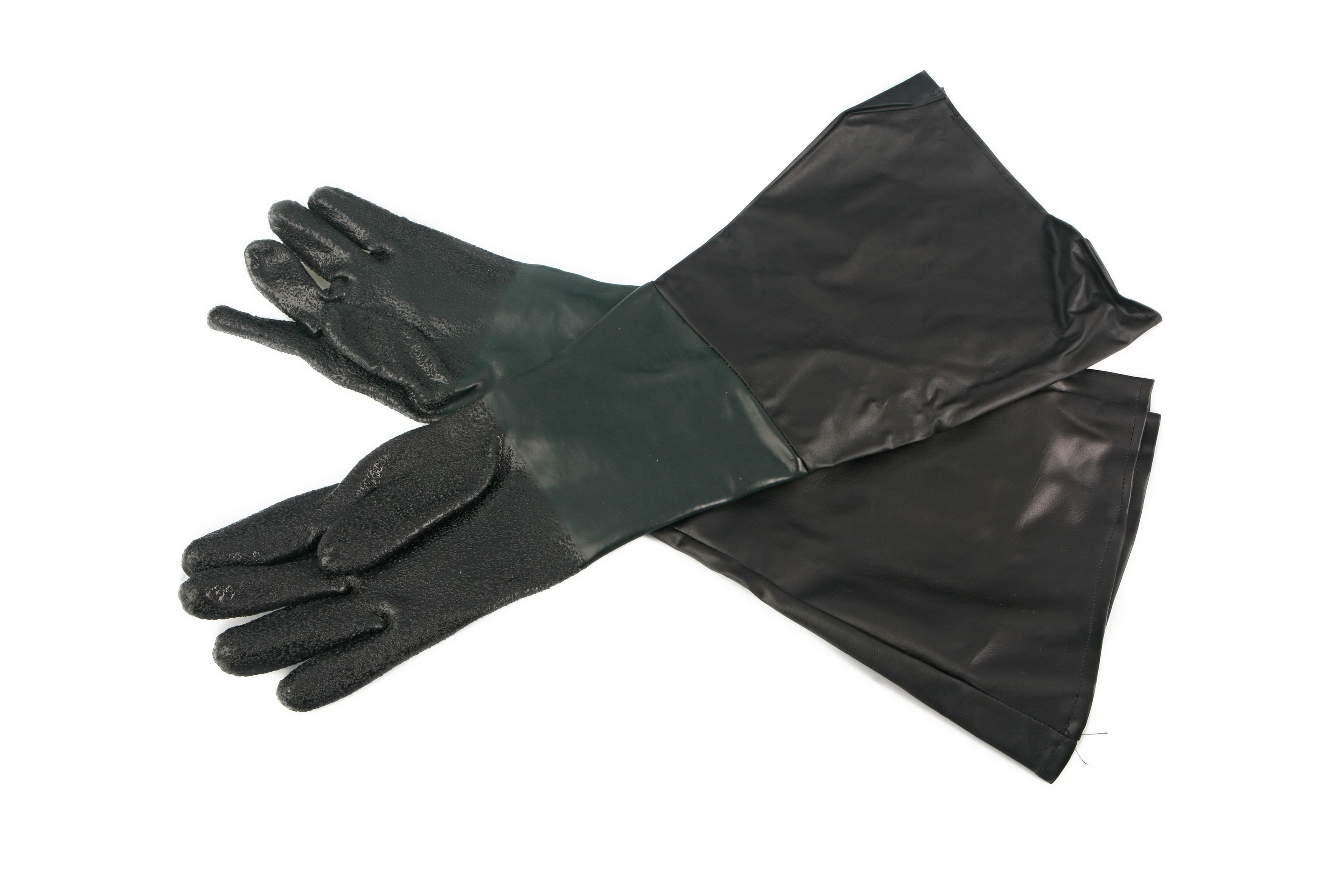 HBM Universal-Handschuhsatz für Strahlkabine 60 cm Image 2