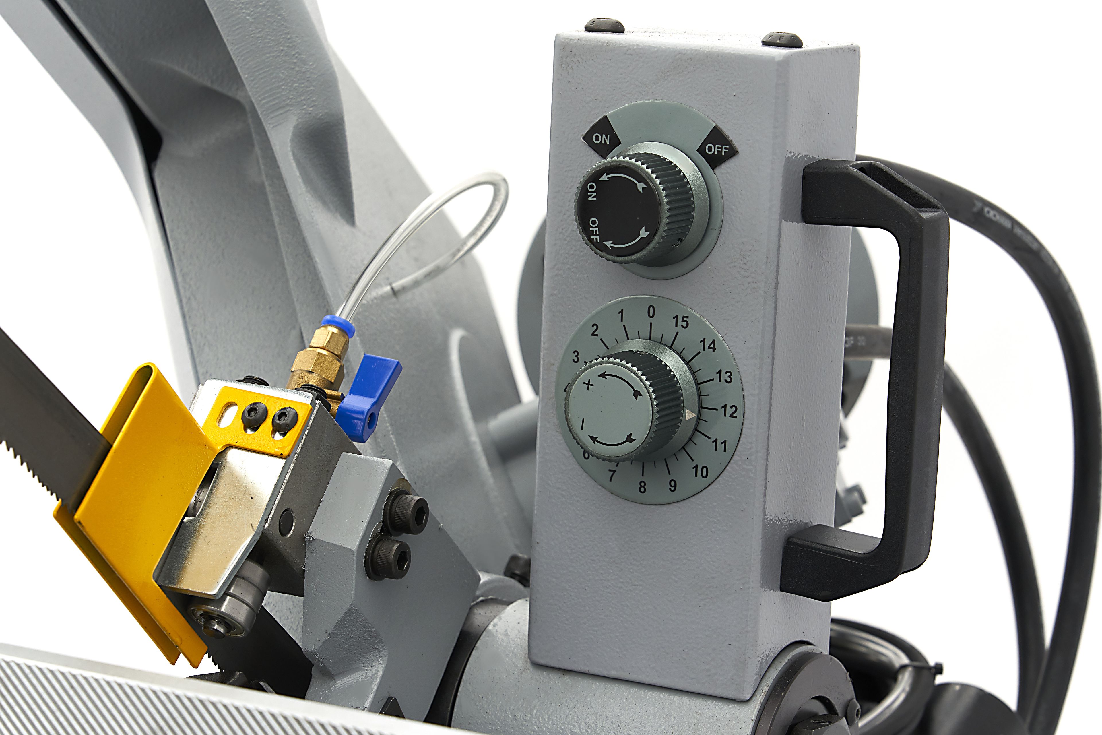 HBM Sega a nastro in metallo 280NL 400 volt Image 10