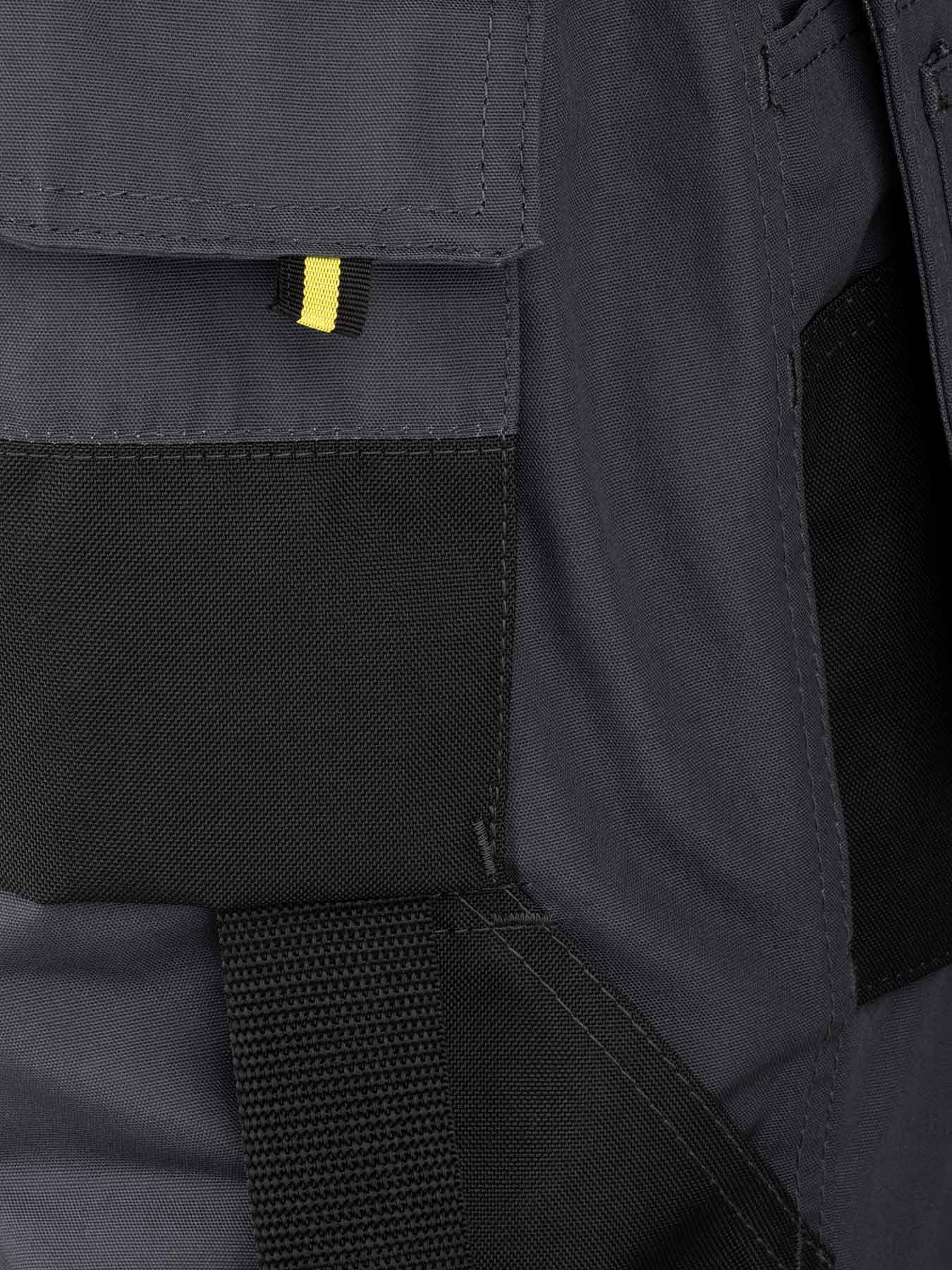 Pantalon de travail court Storvik Job Gris Anthracite XS Image 14