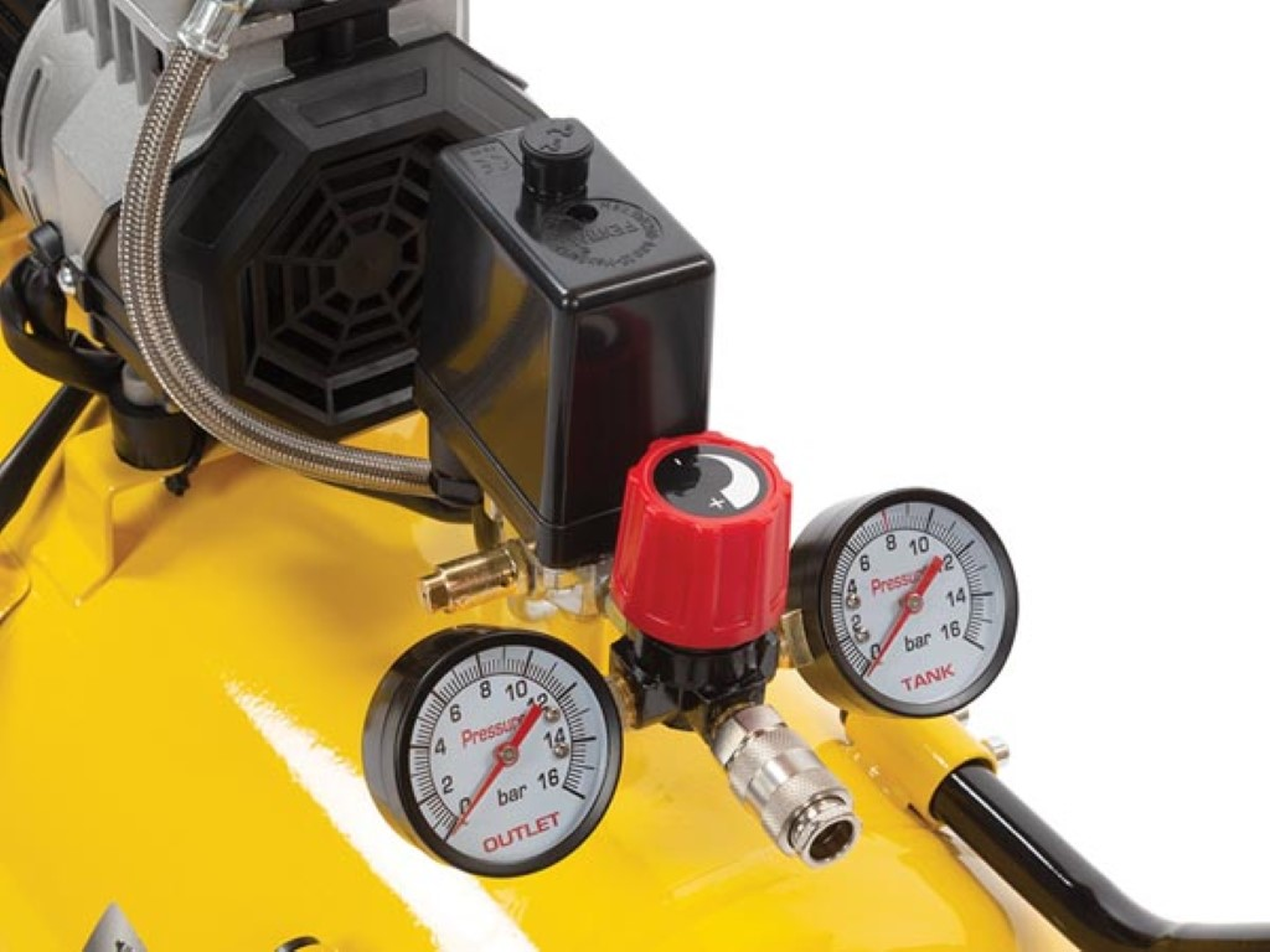 Compressore Stanley Silent 50 litri SXCMS1350HE Image 2