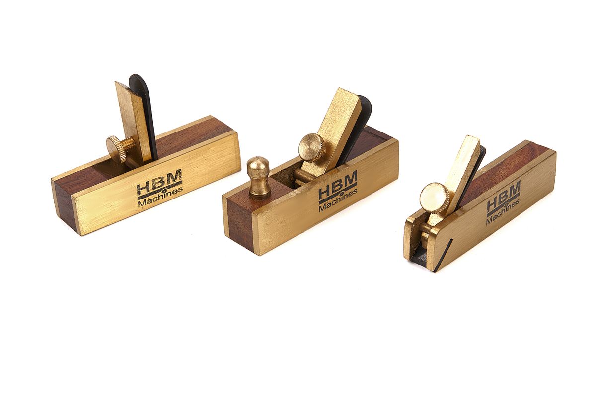 Conjunto de cuchillas mini de 3 piezas HBM