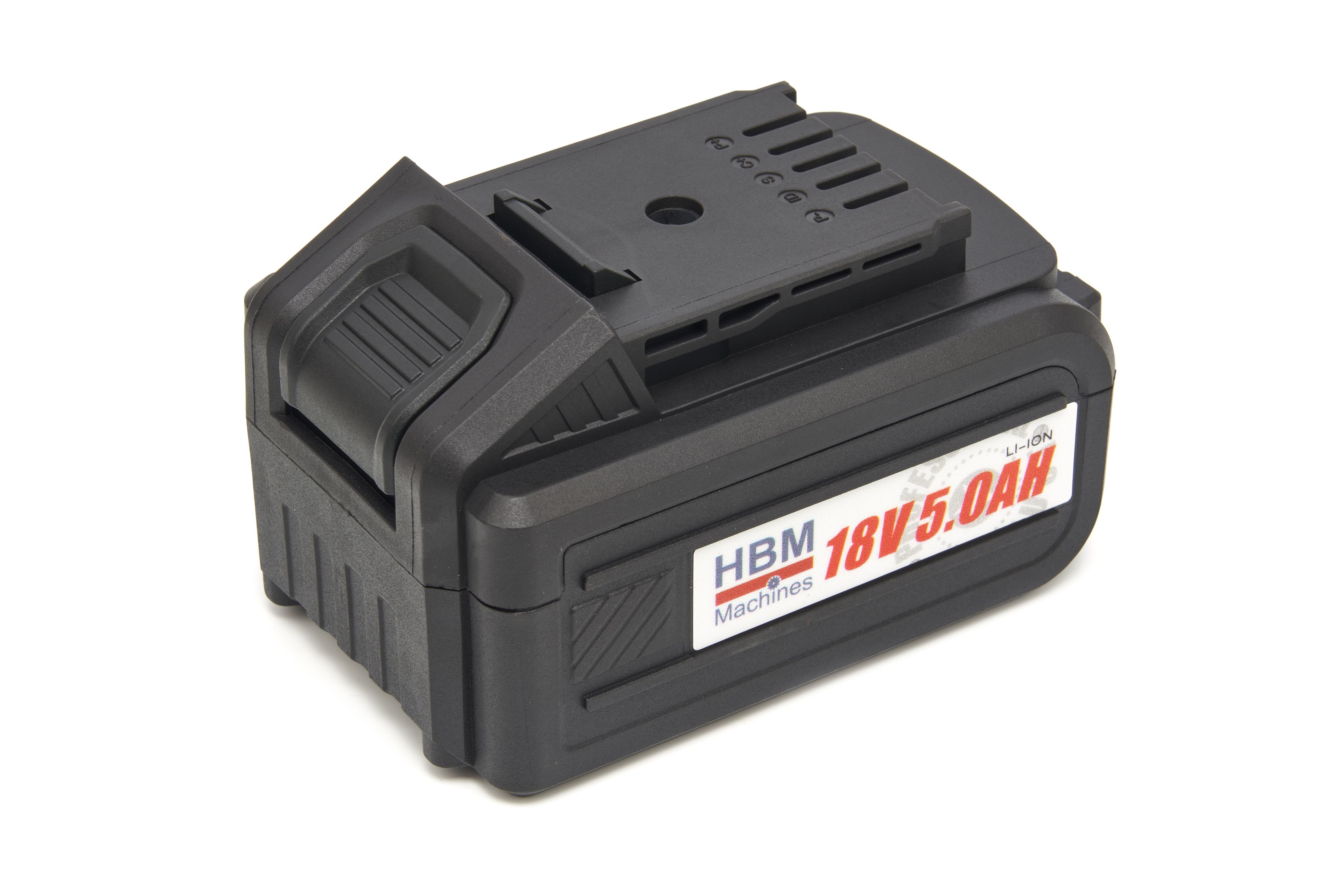 Batteria HBM 18 Volt 5,0 AH per pompa da giardino, pompa d'acqua