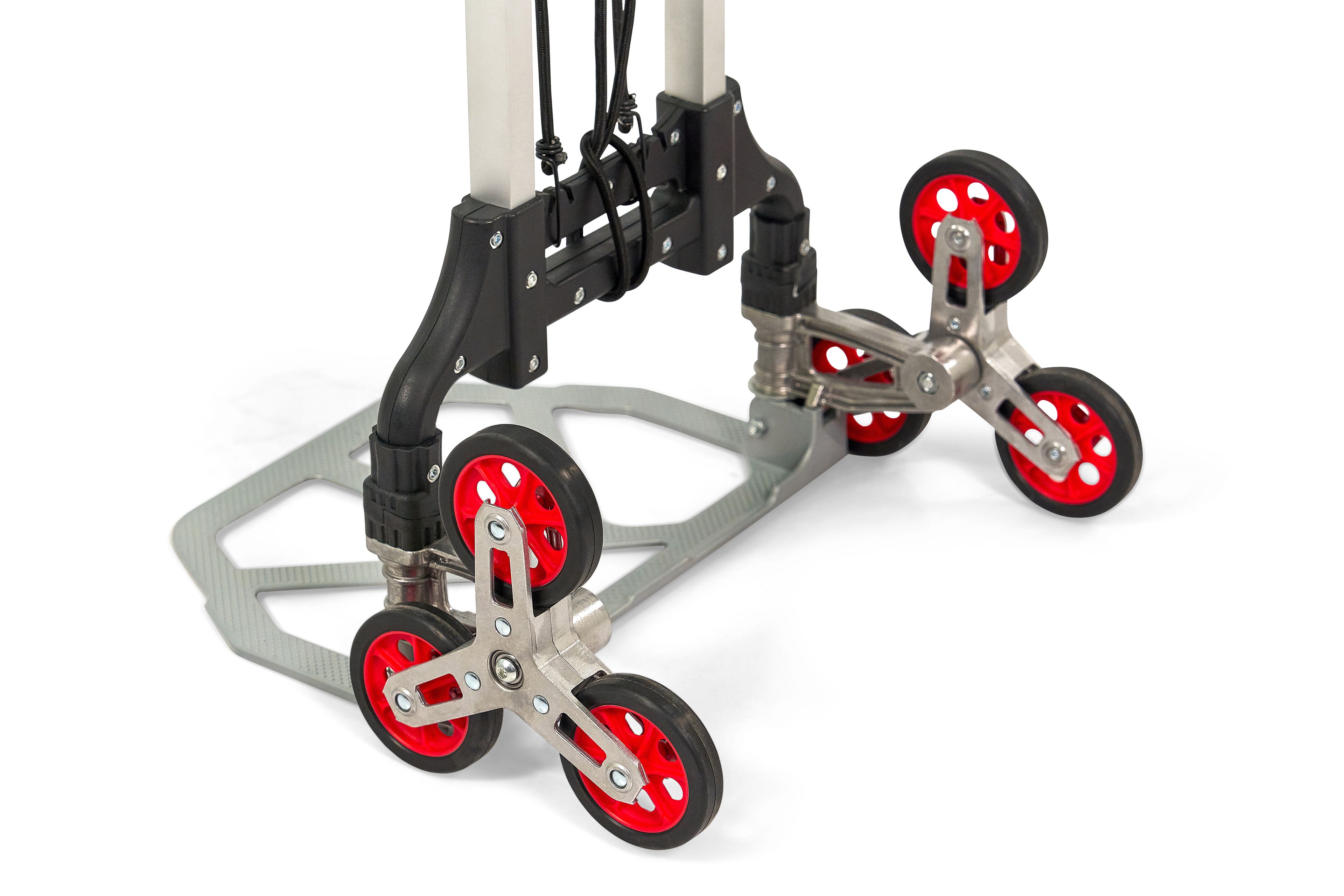 HBM carrello pieghevole per scale da 75 kg Image 5