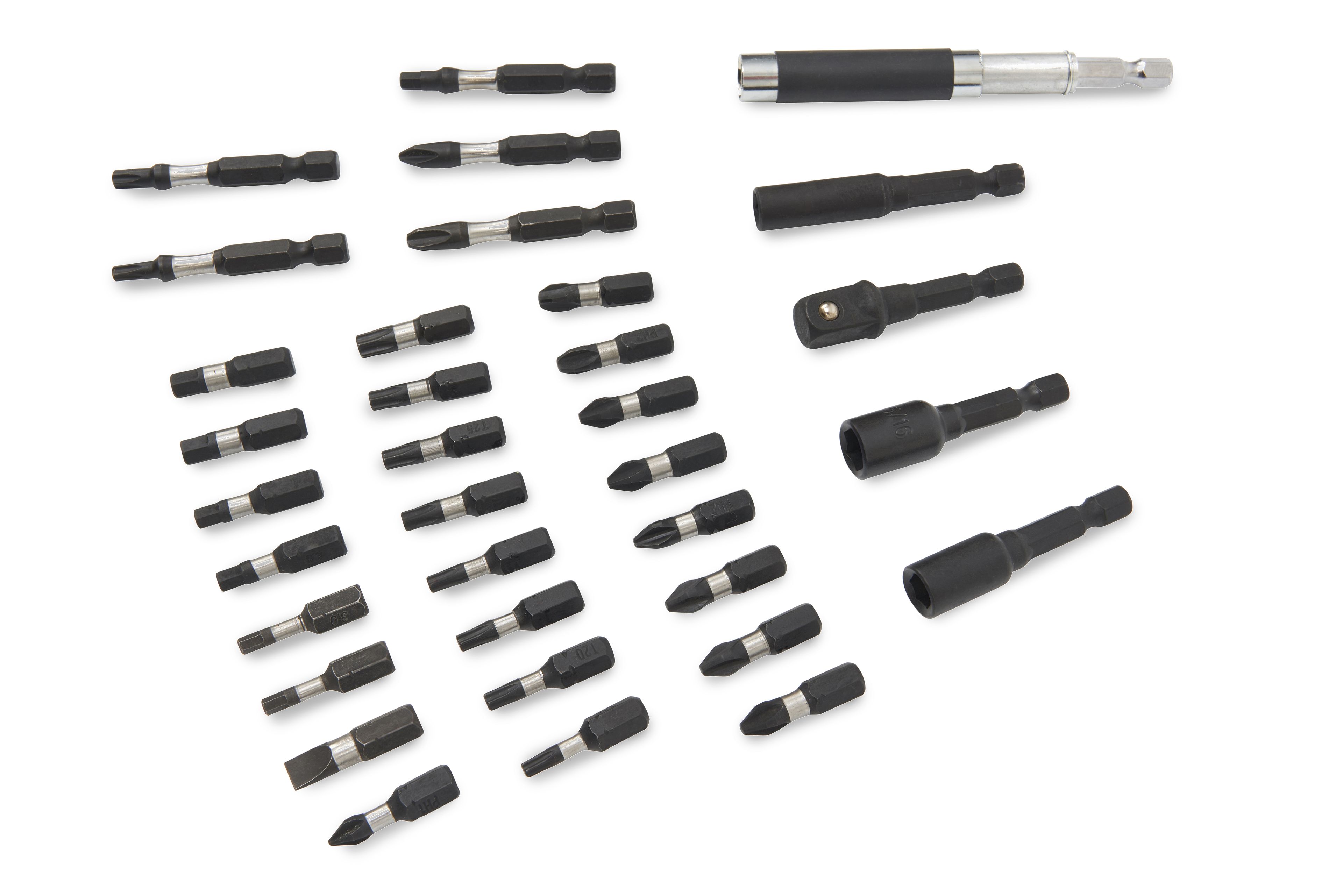 HBM 34 Delige Professionele Kracht Impact Power Bitset Image 4