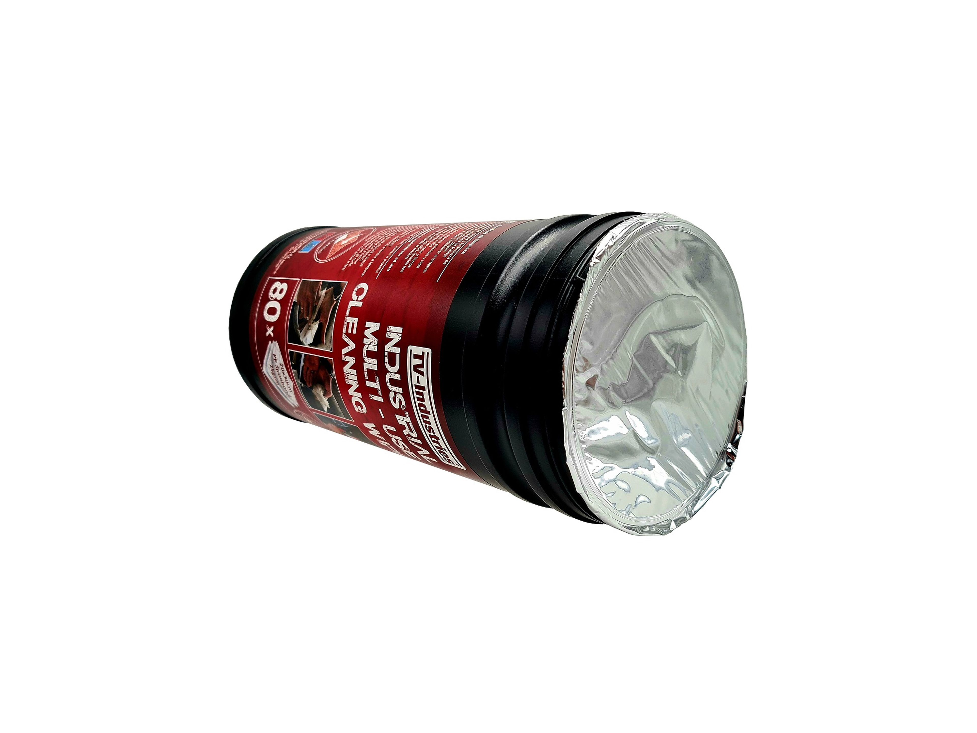 Toolpack Lingettes de nettoyage industrielles, lingettes de nettoyage XL Image 4