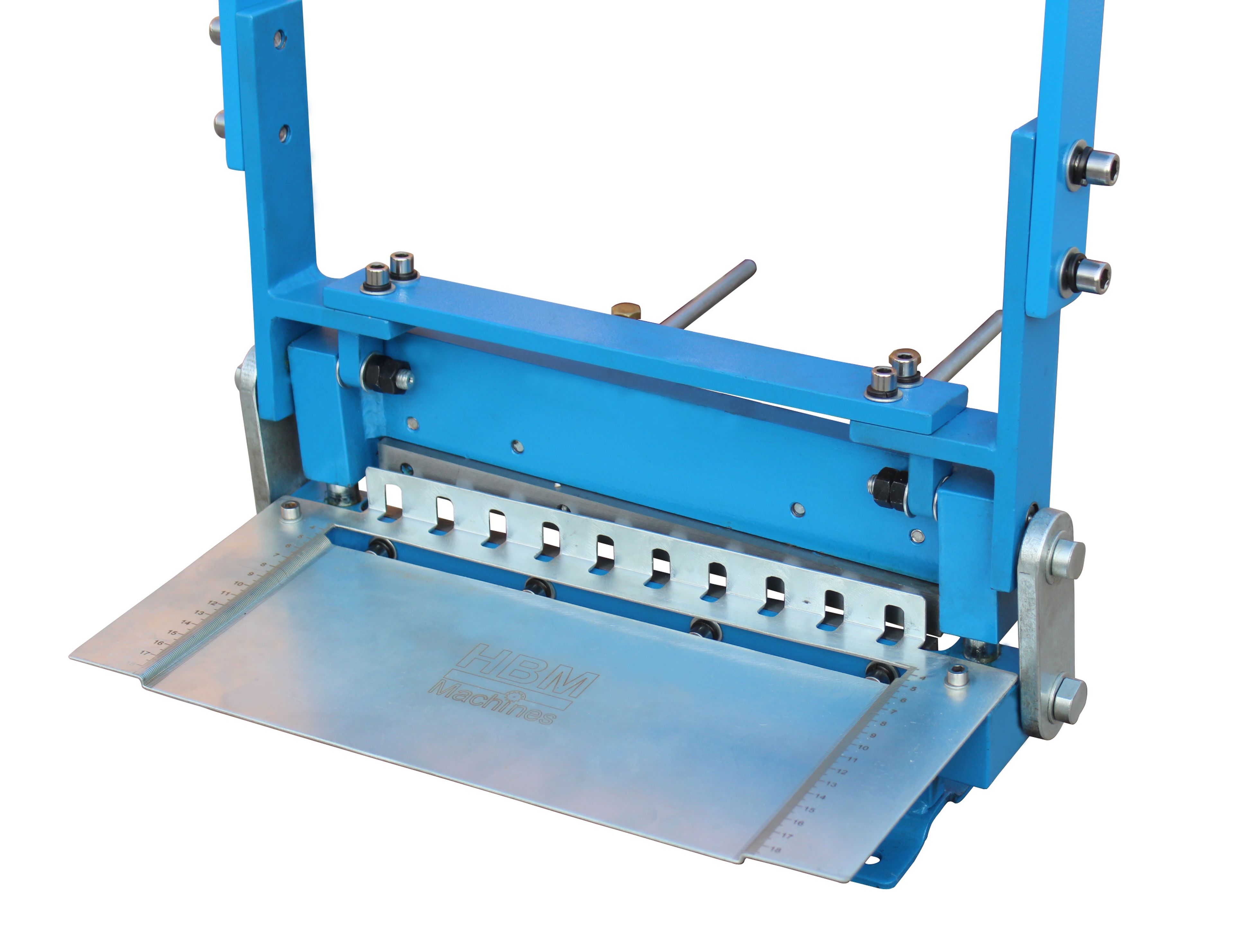 HBM 1,6 x 300 mm Plaatschaar Image 4