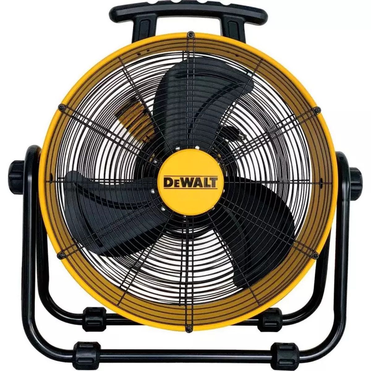 DeWalt Trommelventilator 50 cm