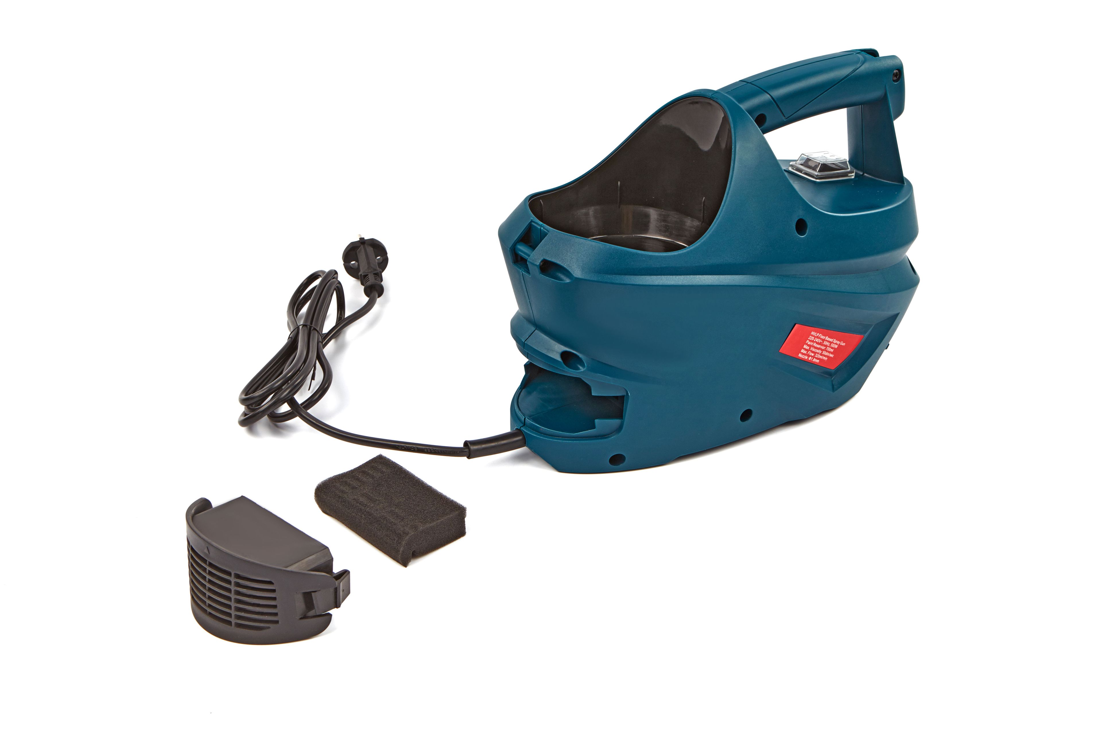 HBM 500 Watt Elektrische Verfspuit Compleet Image 8