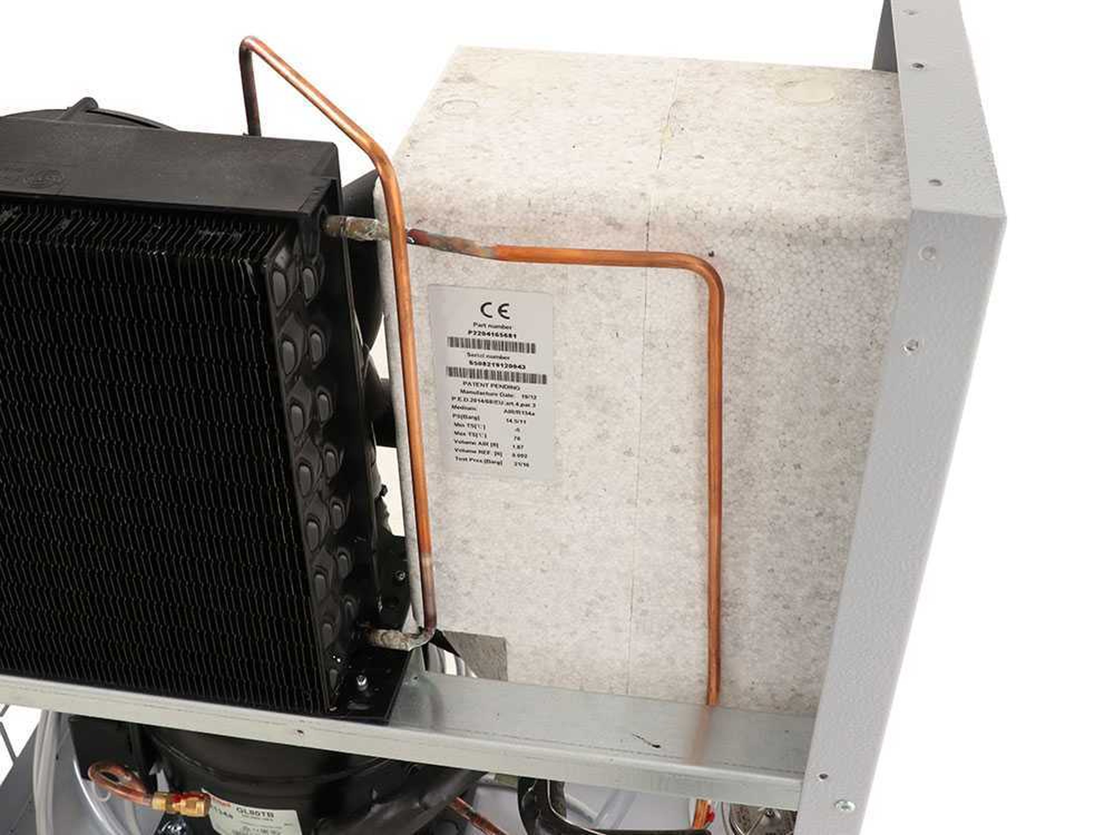 Fiac EDRY 9 Lufttrockner für Kompressor für 850 Liter pro Minute NW Image 6