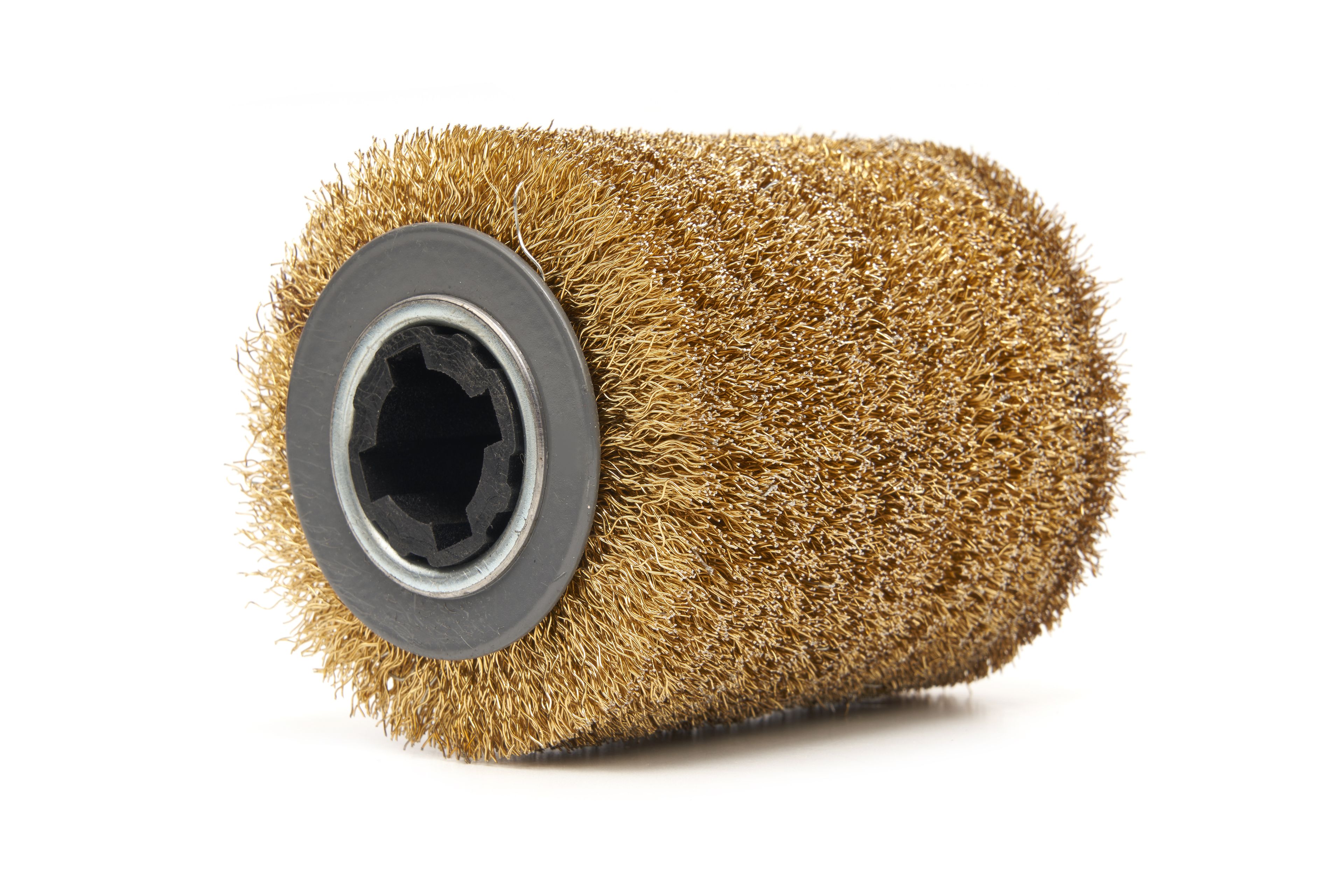 HBM-Stahlbürste für Satinizer 80 x 100 mm Image 3