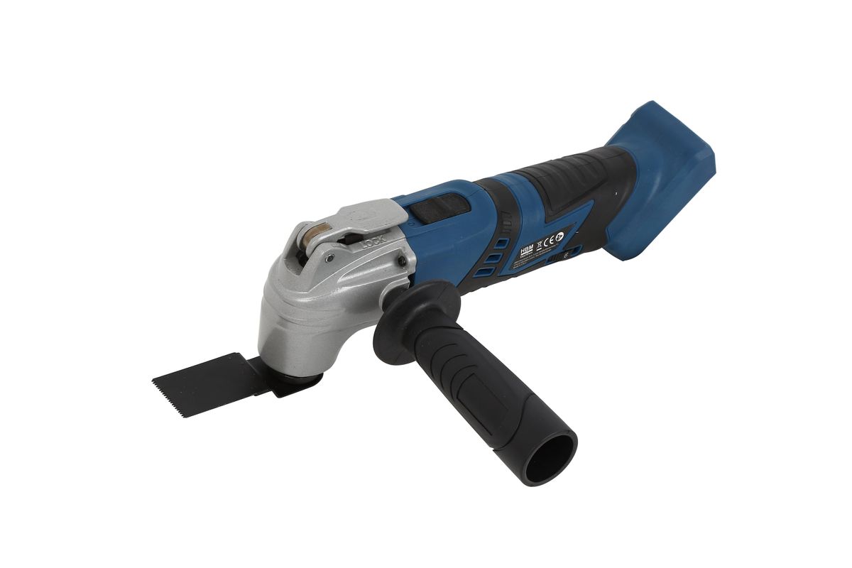HBM Akku-Multitool 20 Volt 5,0 Ah