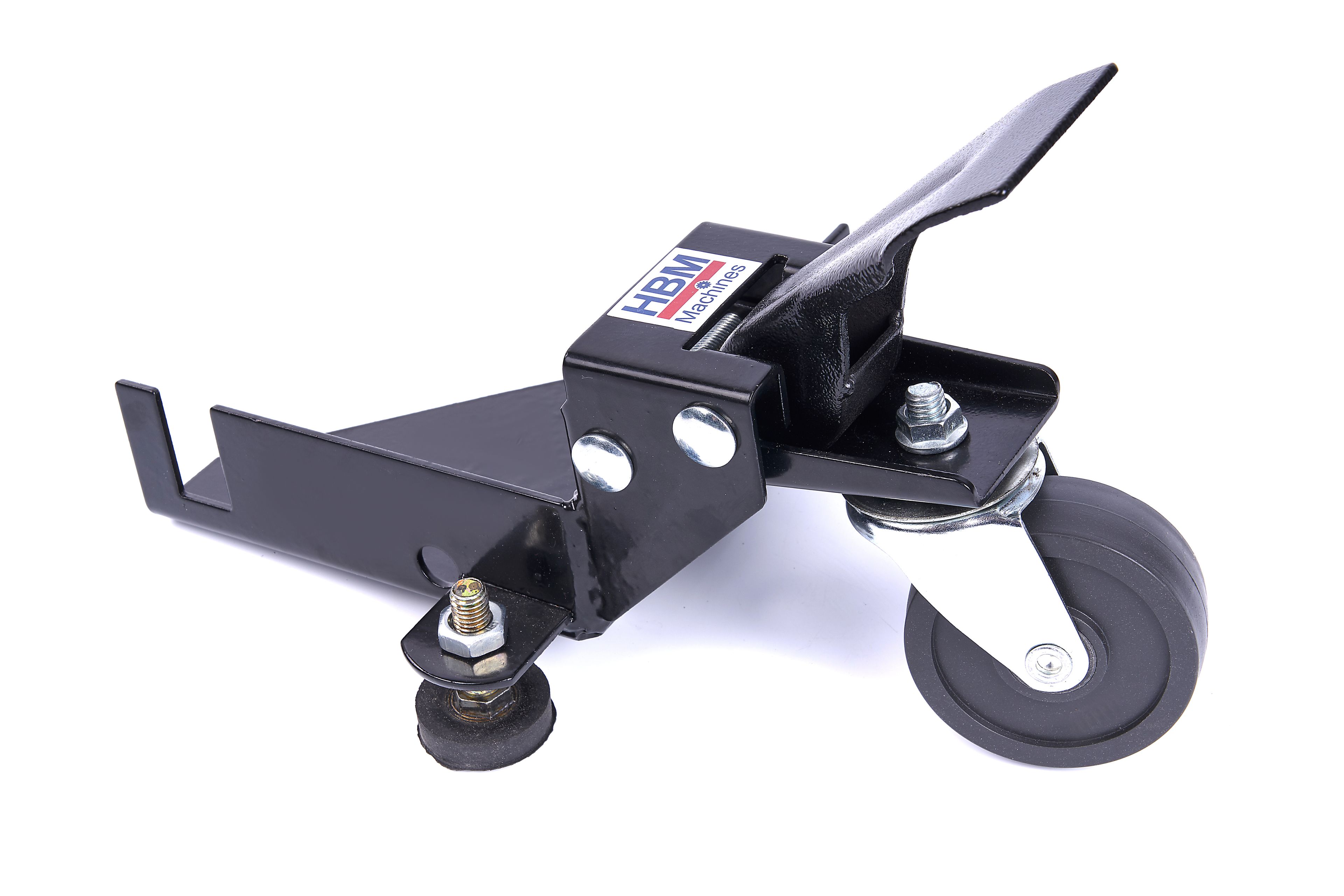 HBM Universeel Onderstel, 4 Delige Wielenset 250 Kg Image 3