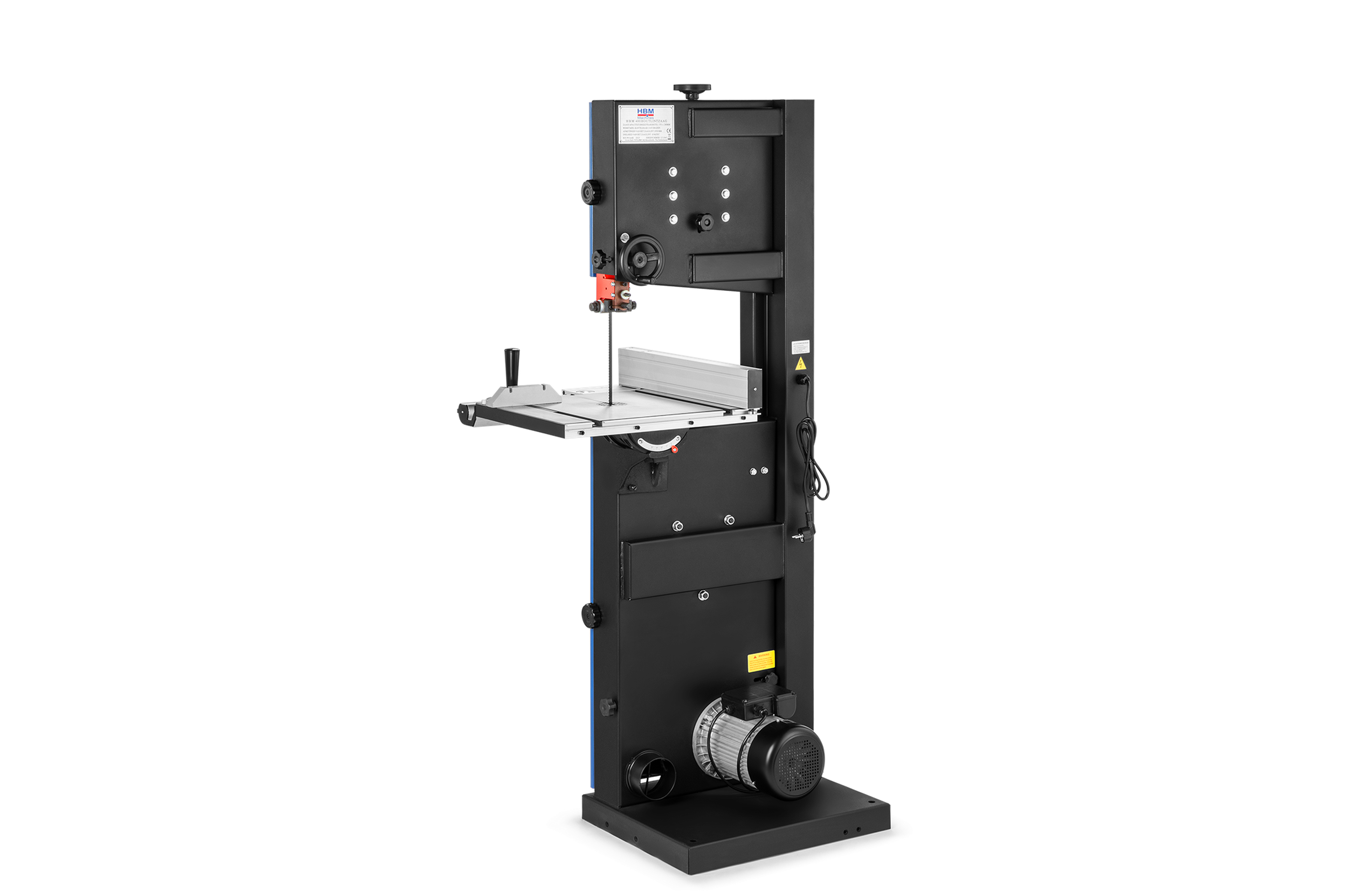 HBM Holzbandsäge 400 mm, 230V Image 4