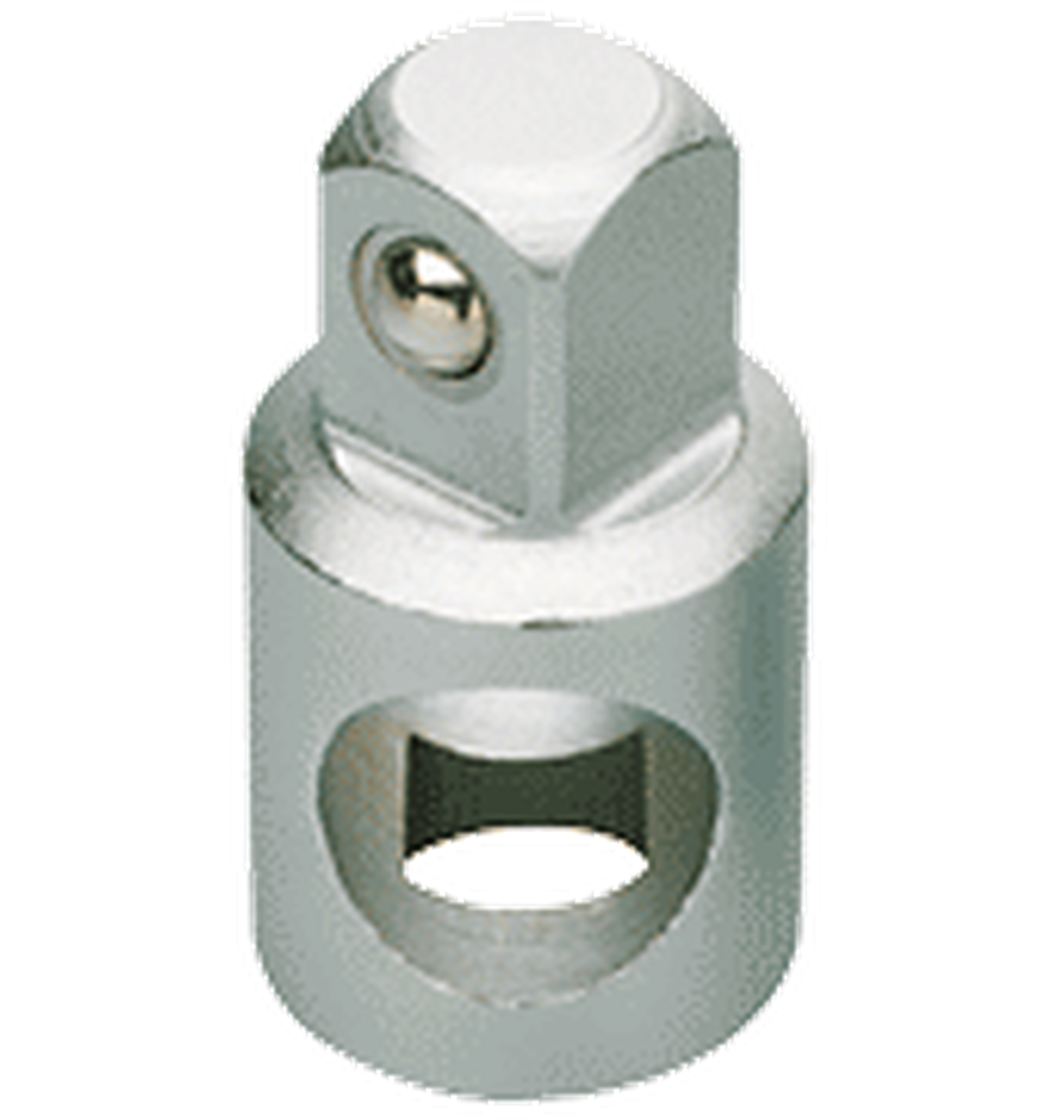Proxxon 3/8 inch Adapter Binnenvierkant- 1/2 inch Buitenvierkant