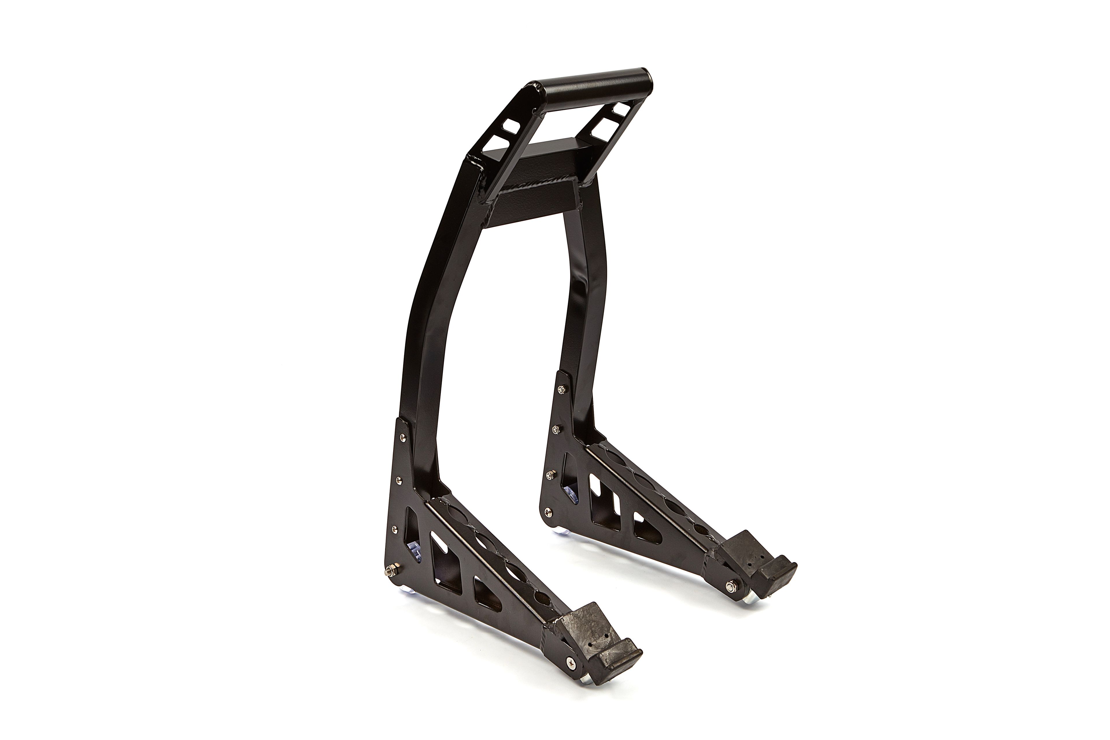 HBM Professionele GP Paddockstand voor het Voorwiel Image 2