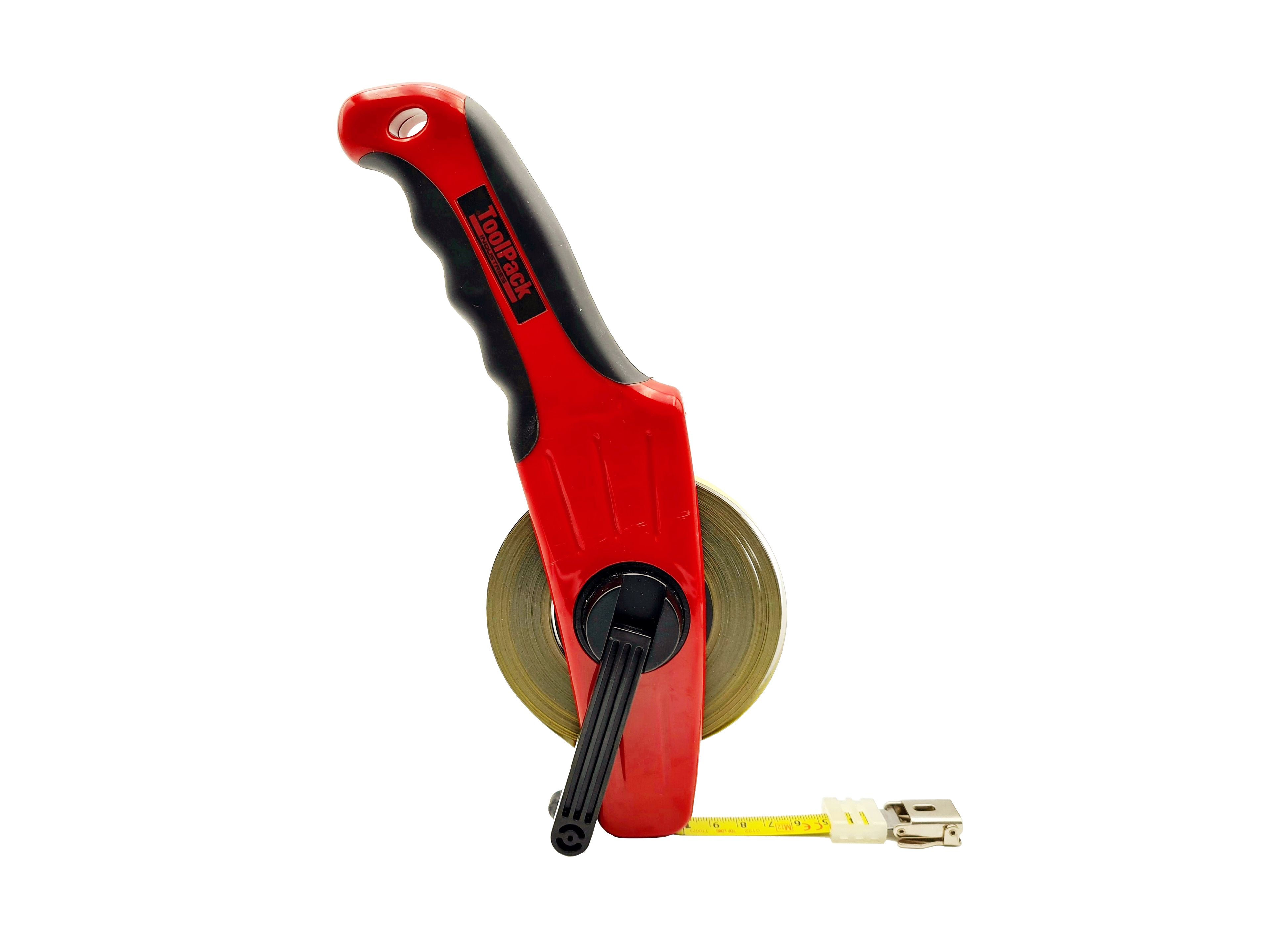 ToolPack industriele landmeter 30 m Image 4
