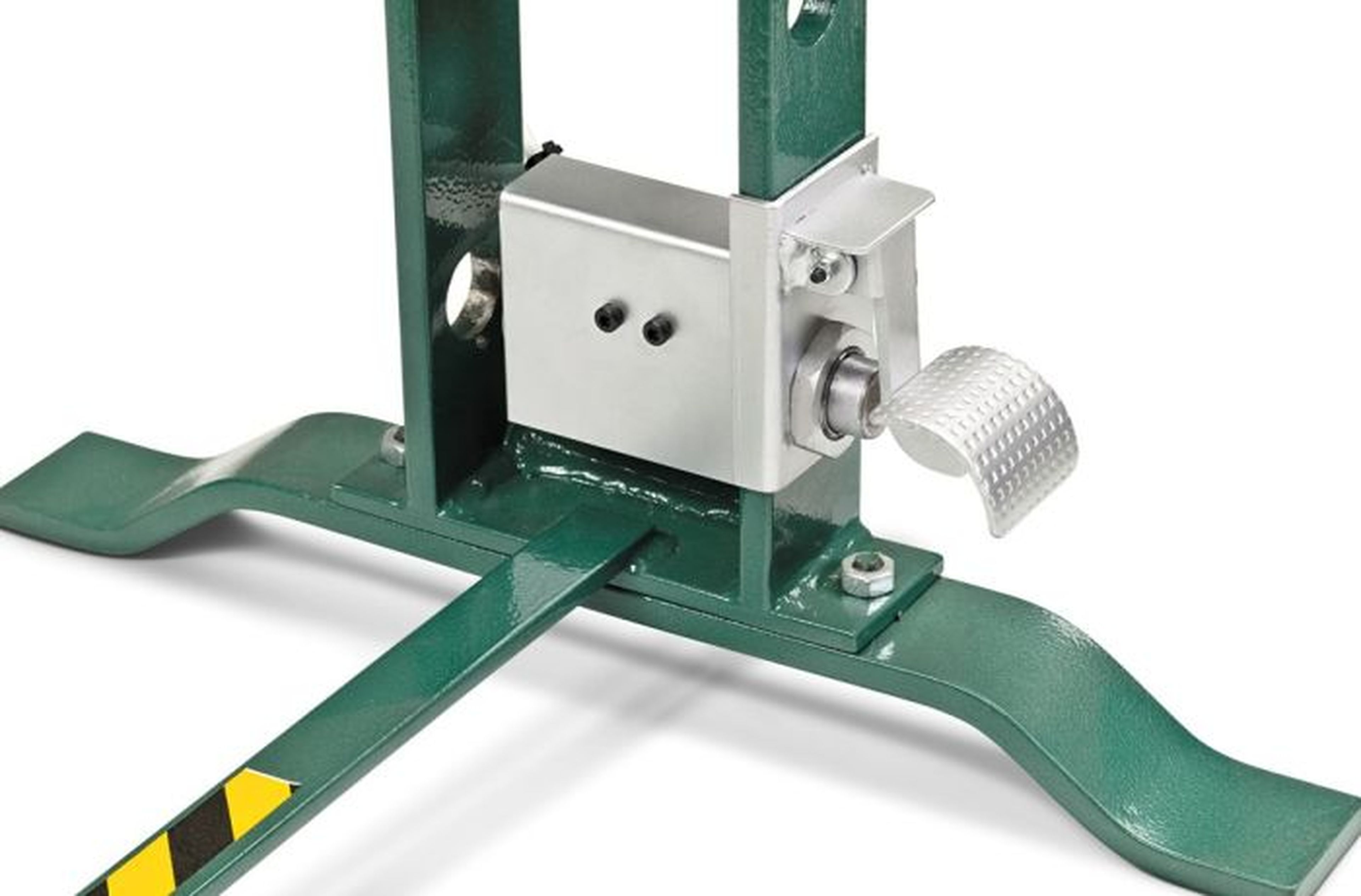 Presse d'atelier Compac avec commande au pied 25 tonnes Image 2