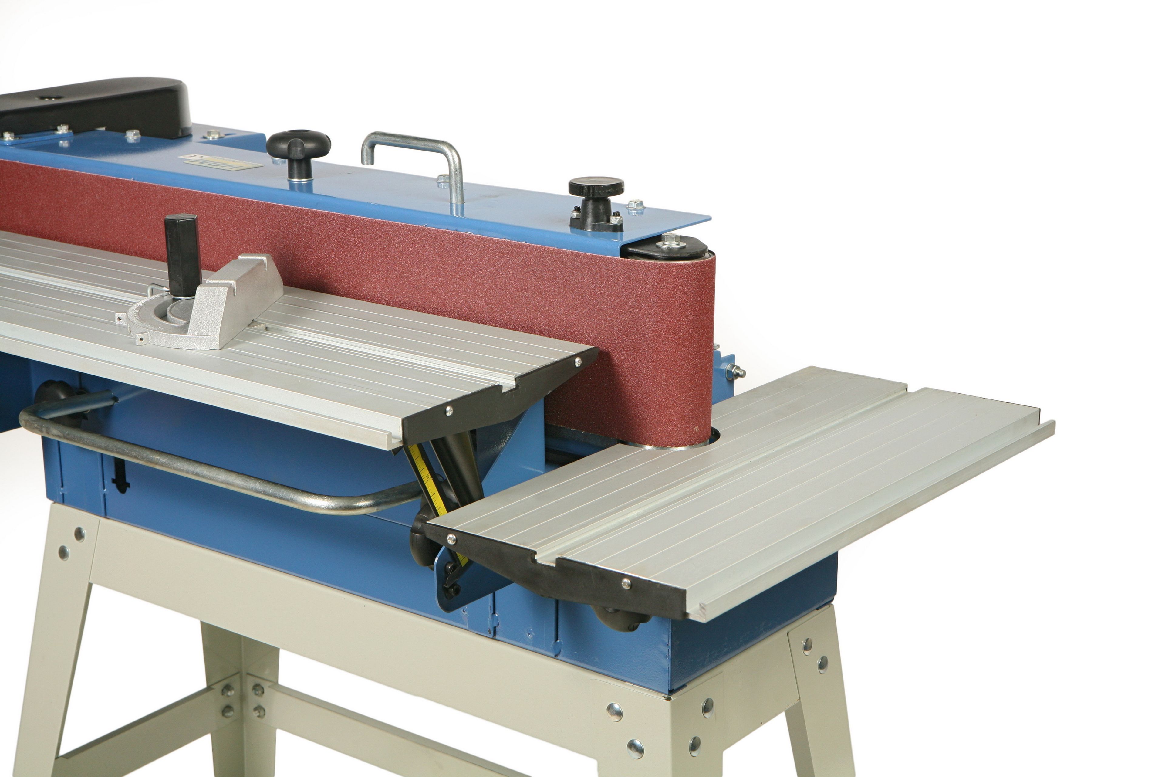 HBM Ponceuse à bande / Ponceuse orbitale 200 - 230 volts Image 4