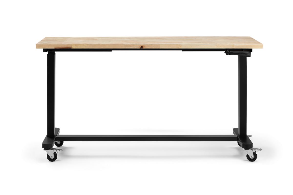 HBM Höhenverstellbare Werkbank, 152 cm