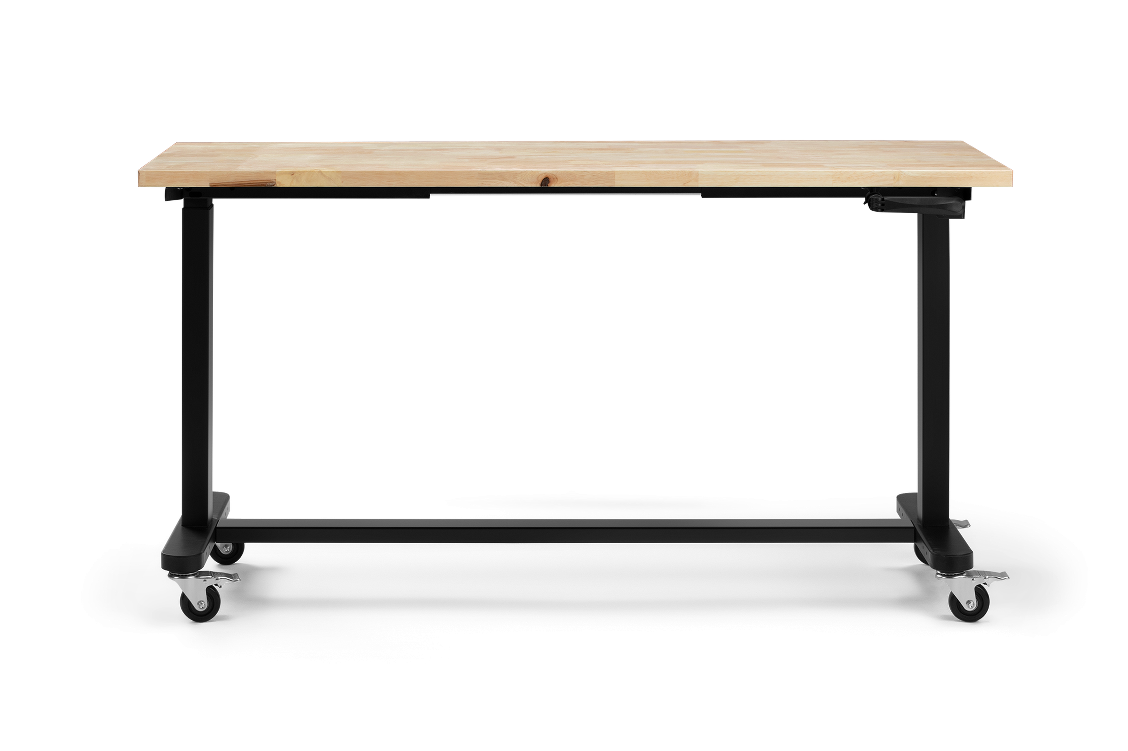 HBM in hoogte verstelbare werkbank 152 cm