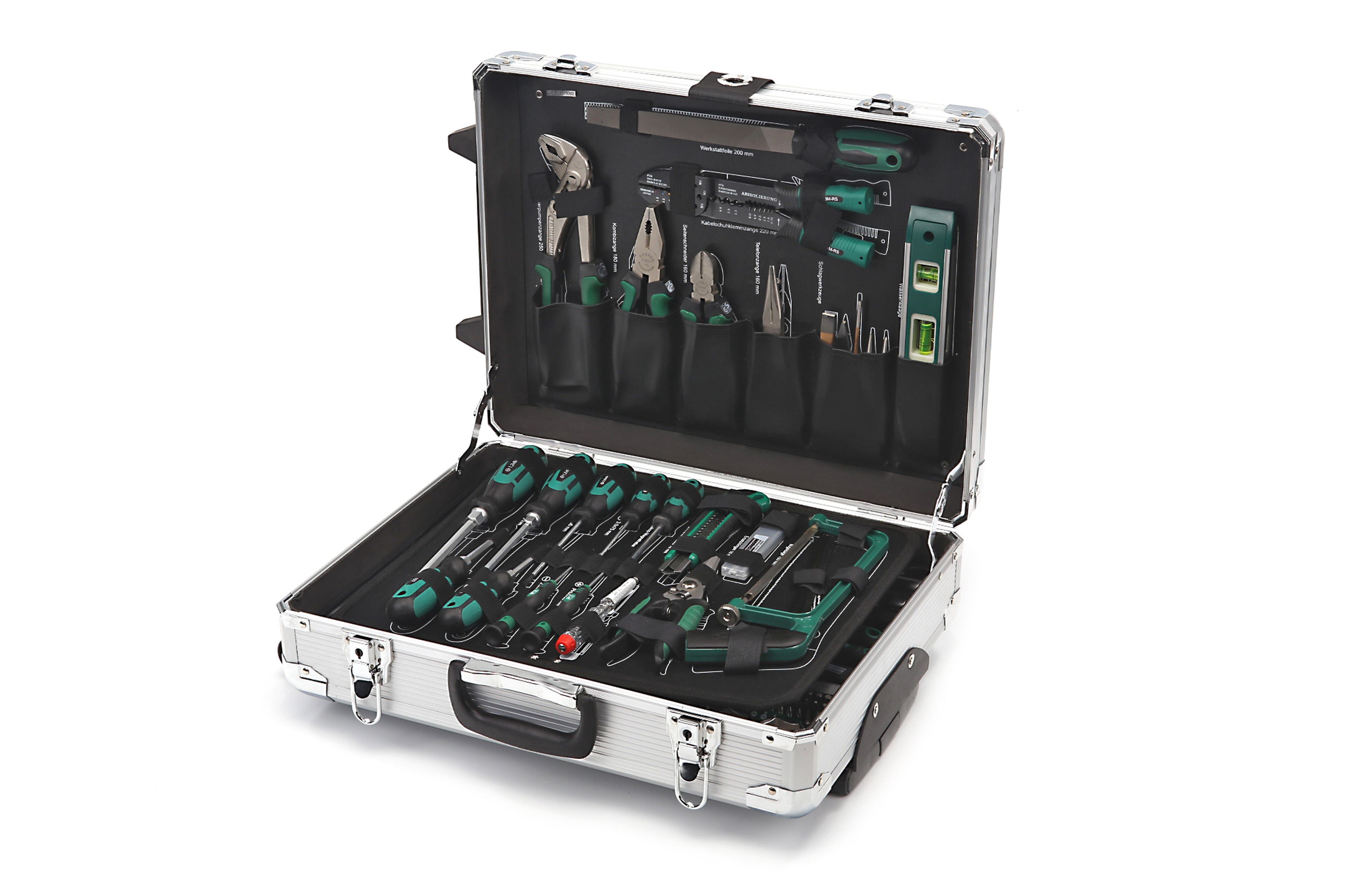 Mannesmann 159 Delige Gereedschapstrolly - 29077
