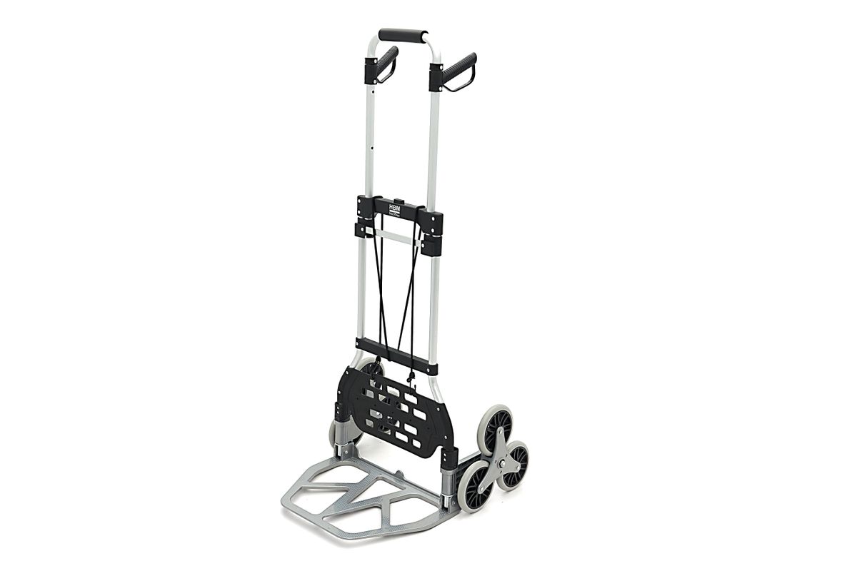 Carretilla plegable HBM de 120 kg