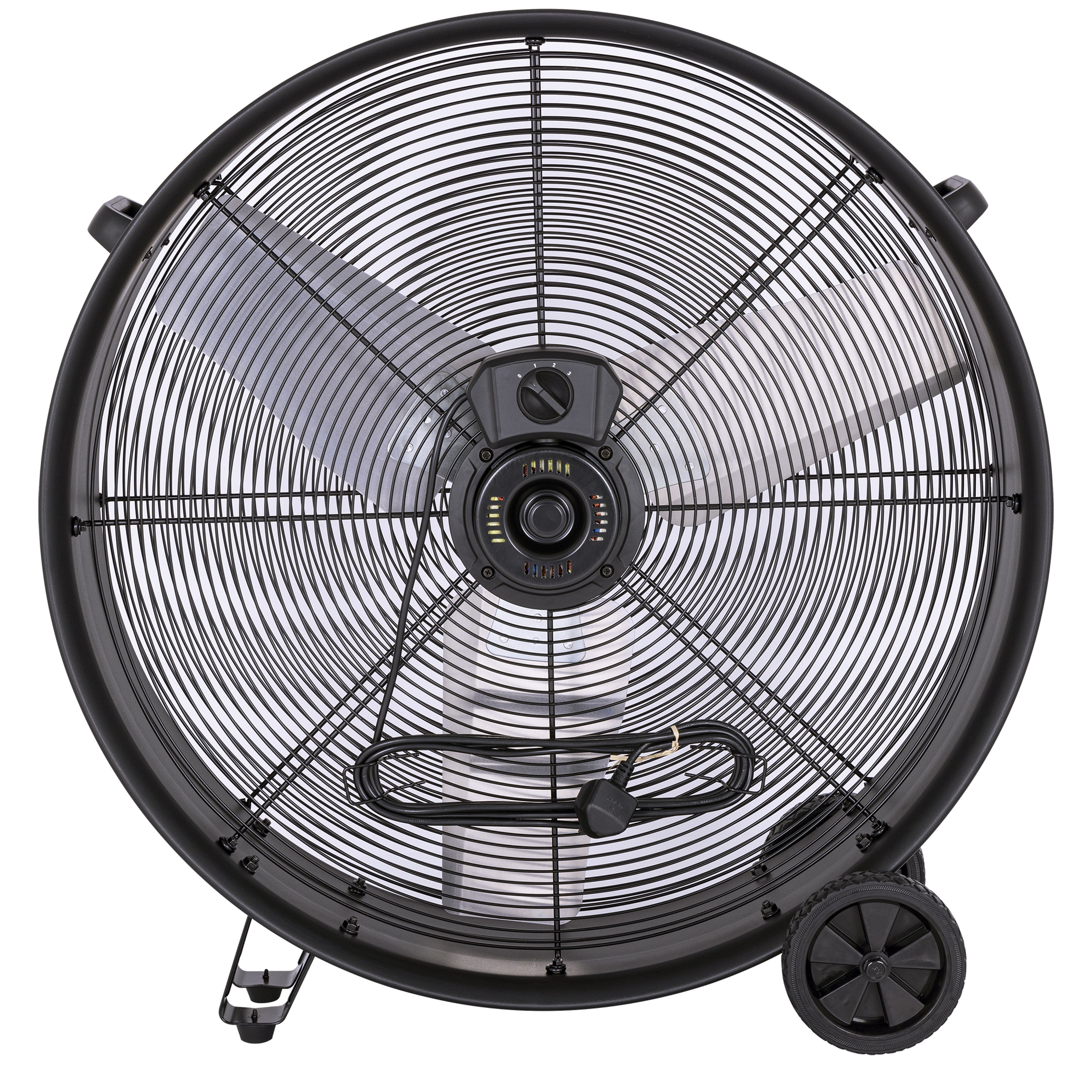HBM Ventilateur Mobile 76 cm Image 6