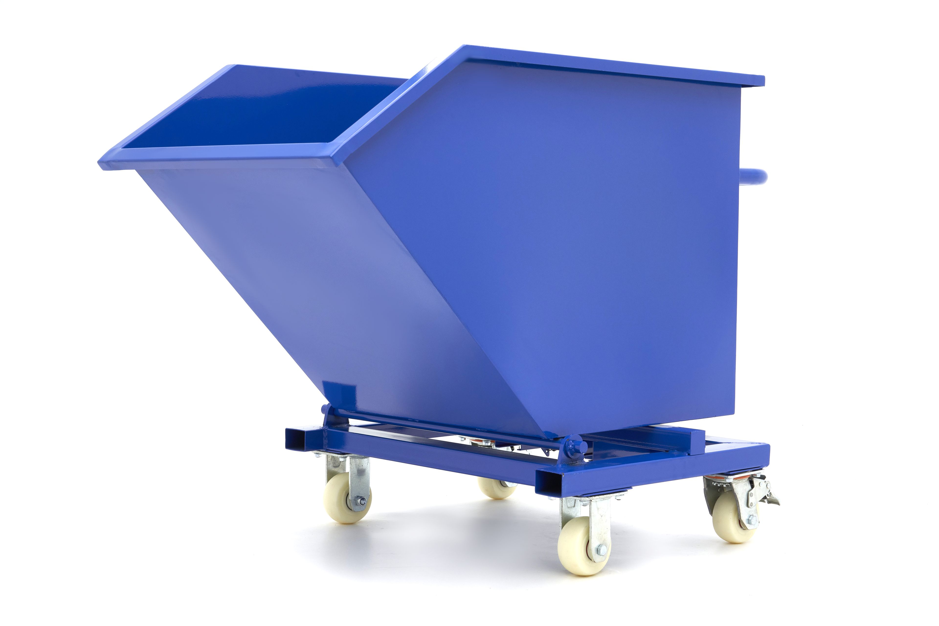 HBM contenitore ribaltabile mobile da 240 litri Image 7