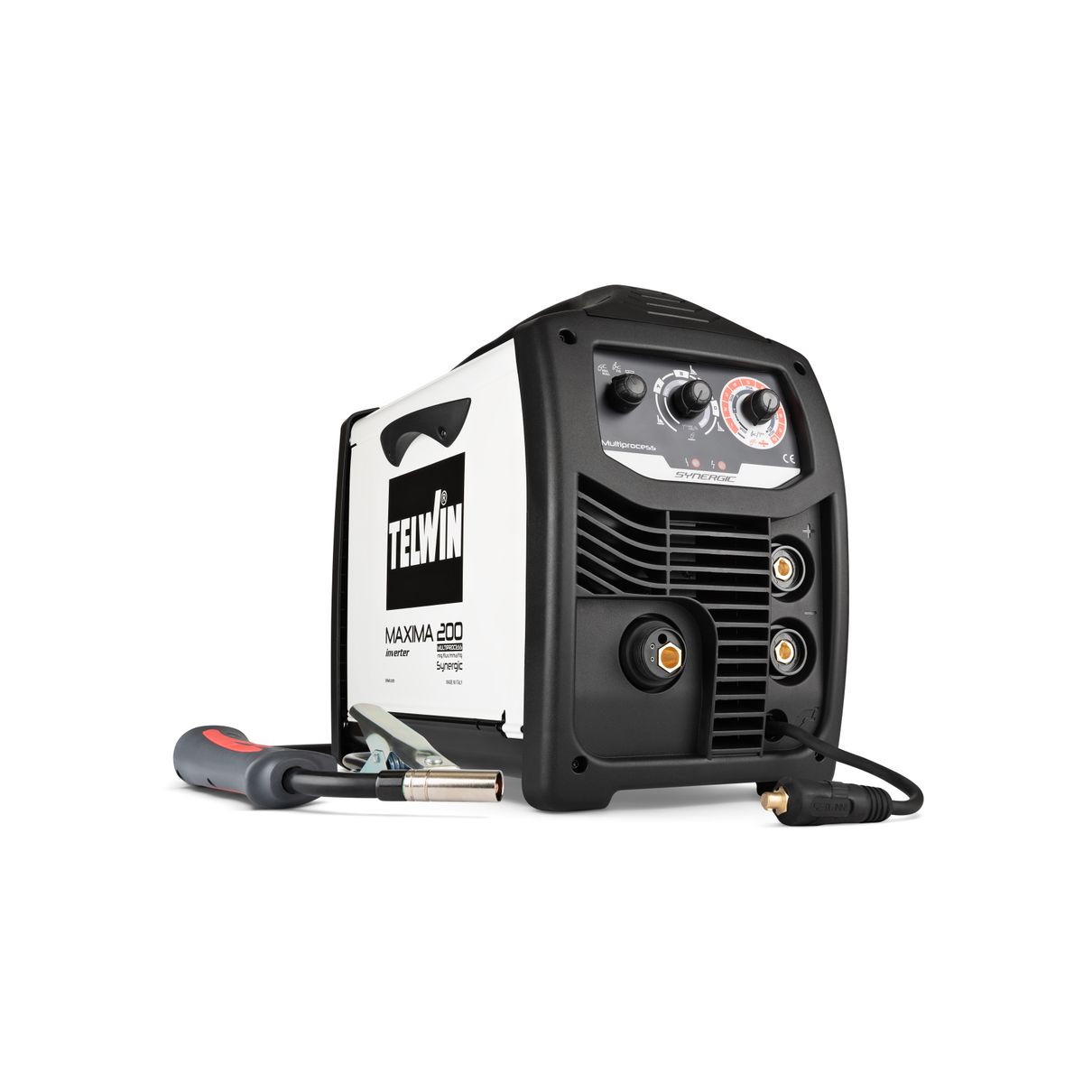 Tubetti Di Contatto Telwin Per Saldatrici - Blister Da 5 Pezzi - Foto 11