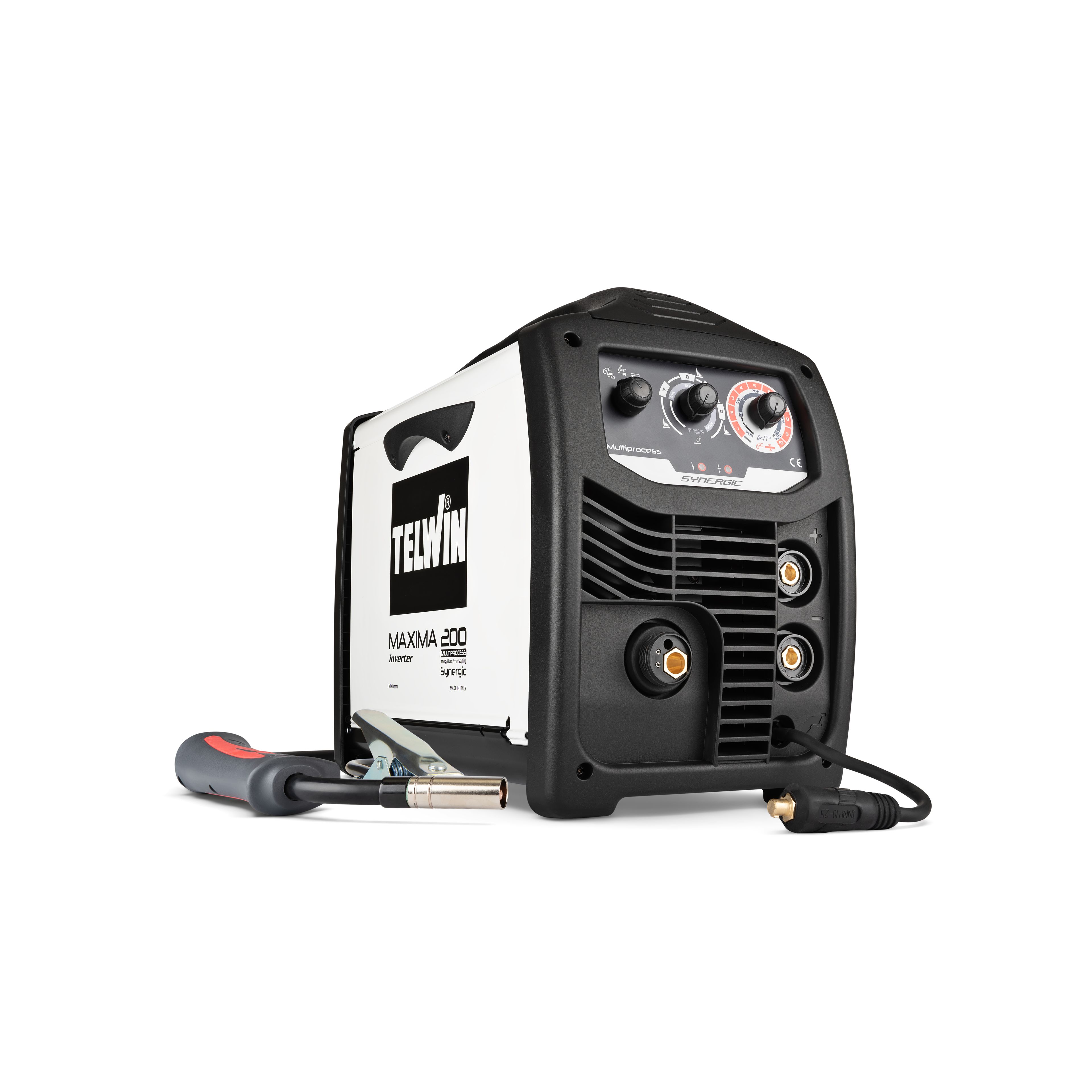 Telwin Maxima 200 230V inversor sinergético