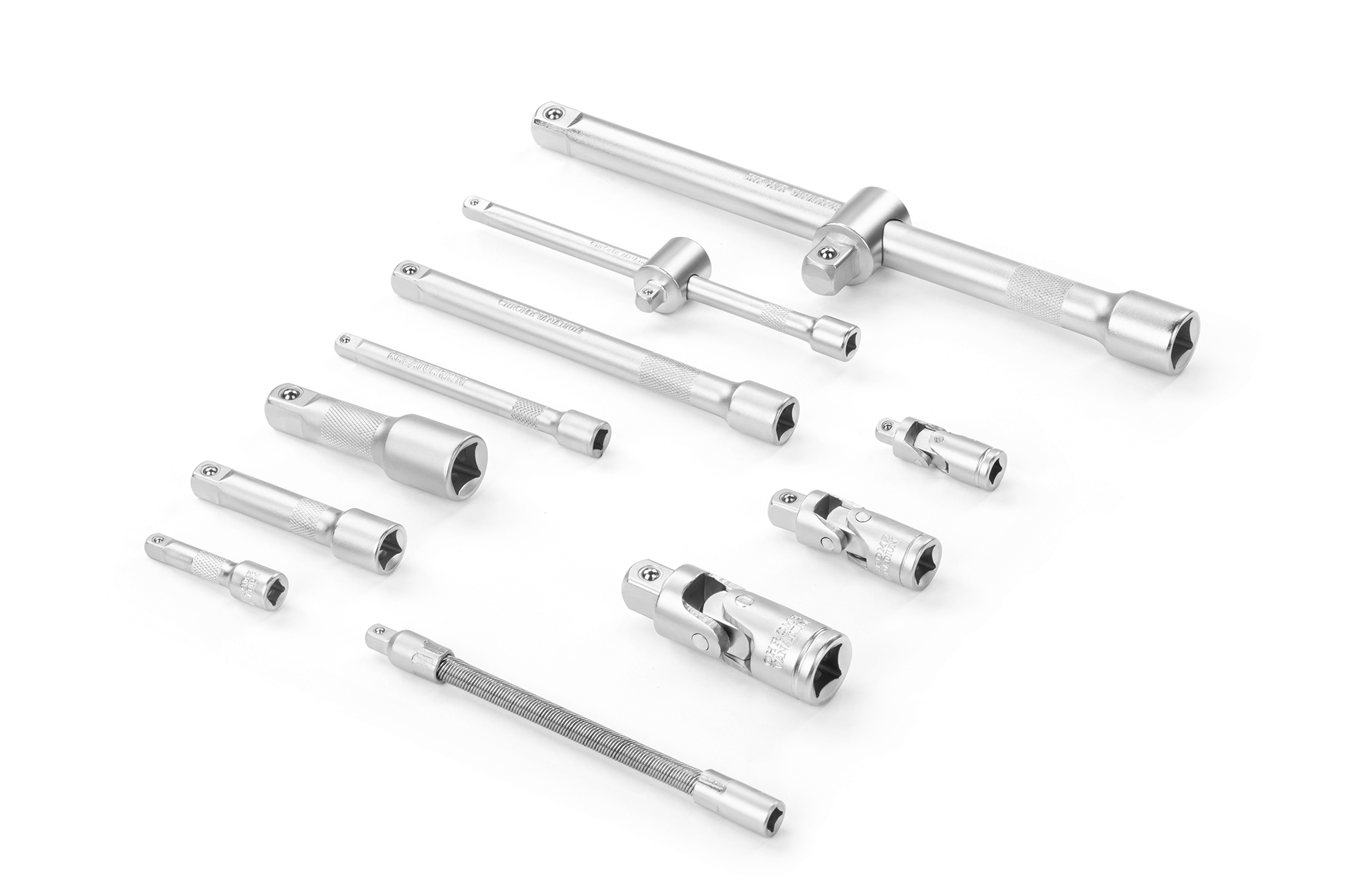 HBM gereedschapsset 148-delig Image 13